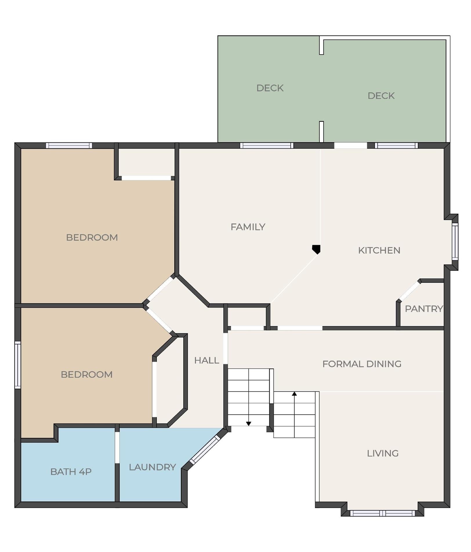 Floor plan - 1619 Welbourn Cove, Edmonton, AB