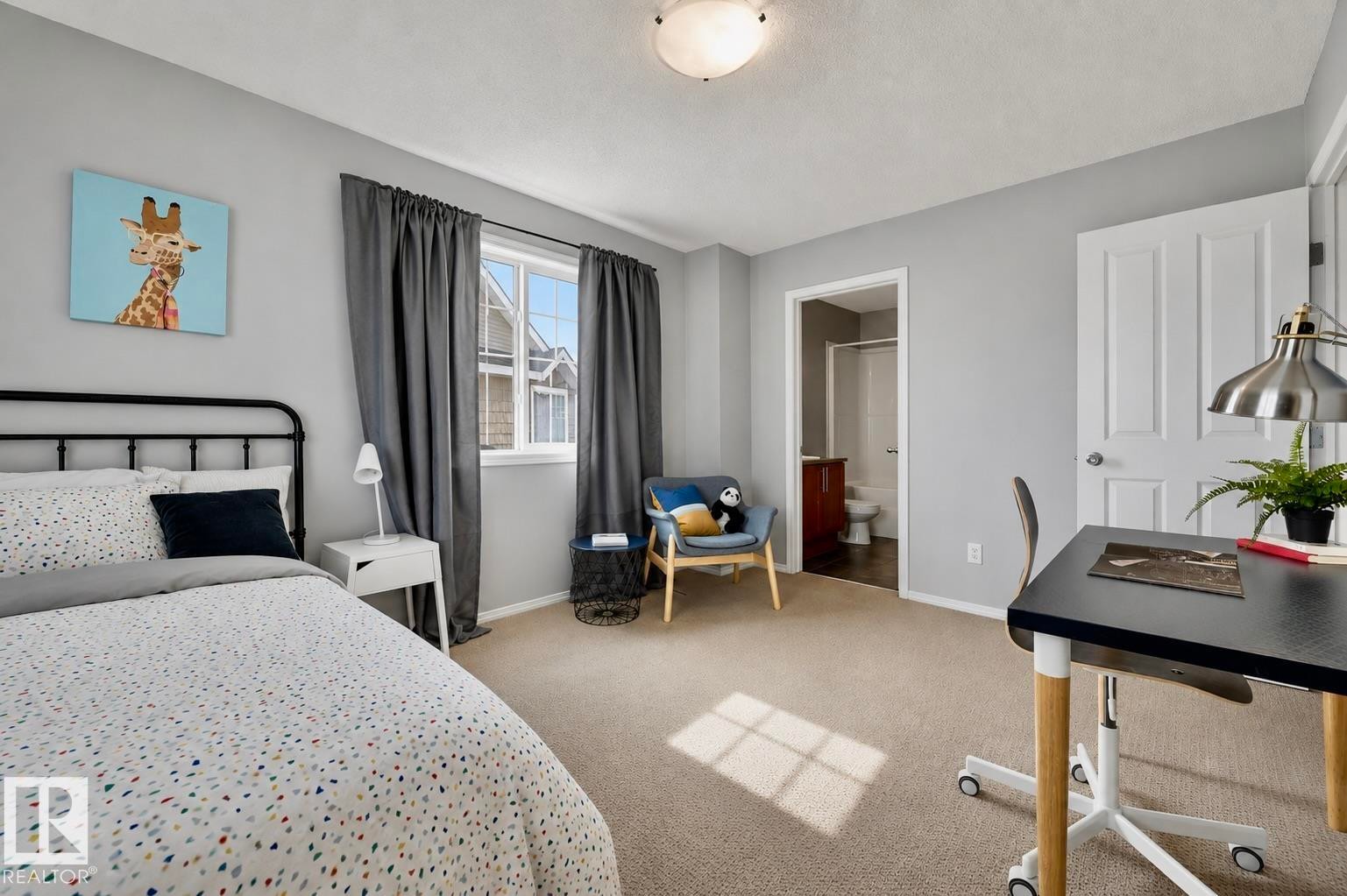 Bedroom - 126 2051 Towne Centre Boulevard, Edmonton, AB