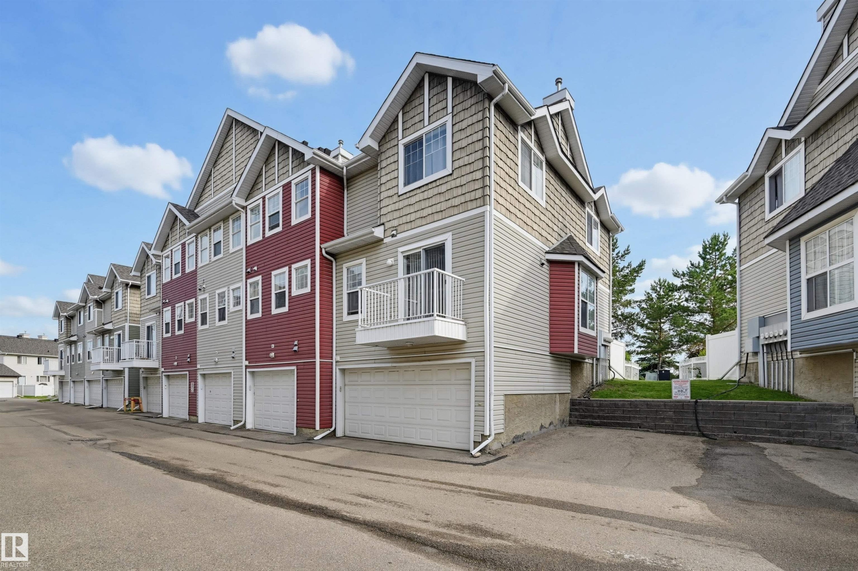 Front house - 126 2051 Towne Centre Boulevard, Edmonton, AB