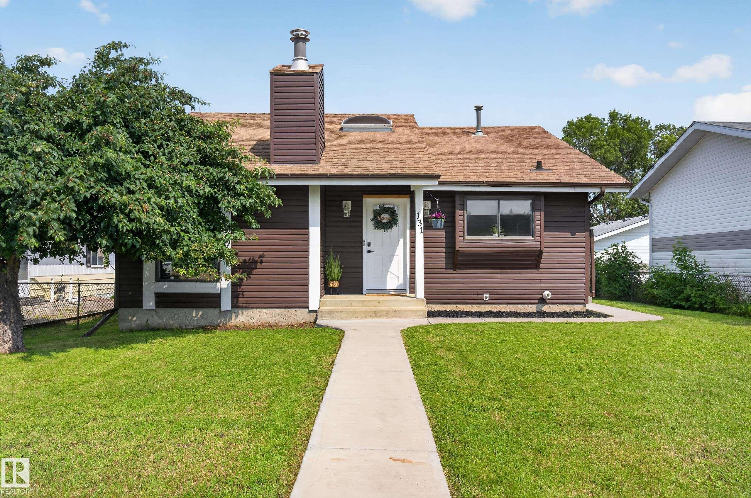 131 Cameron Crescent, Wetaskiwin, AB - Outdoor