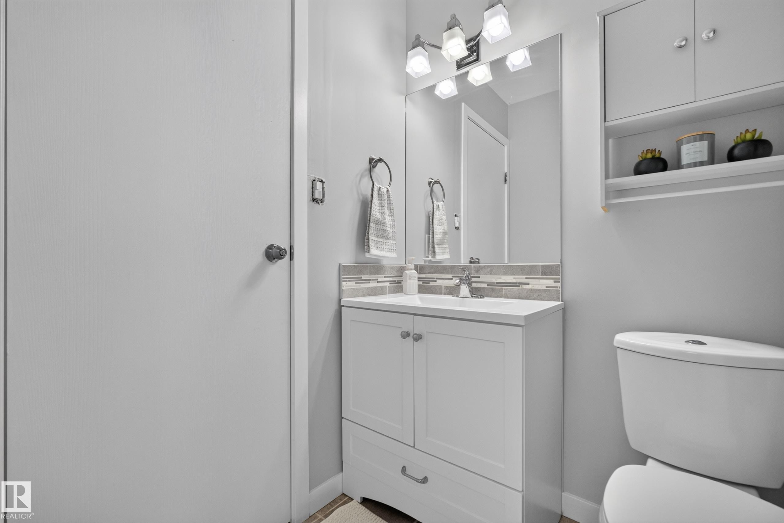 131 Cameron Crescent, Wetaskiwin, AB - Indoor Photo Showing Bathroom