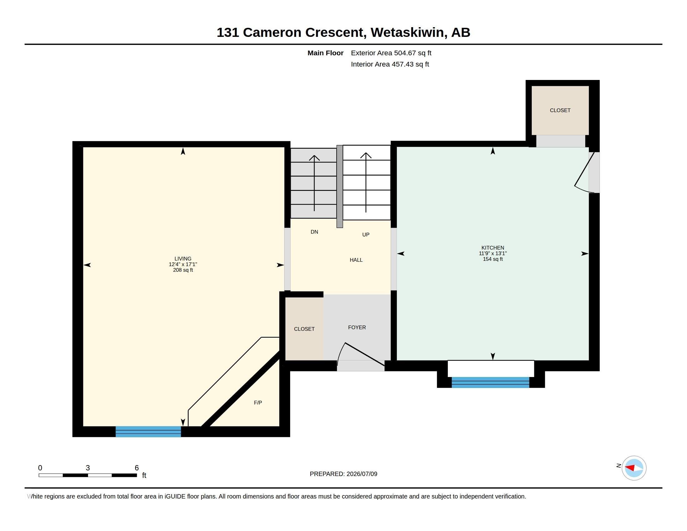 131 Cameron Crescent, Wetaskiwin, AB - Other