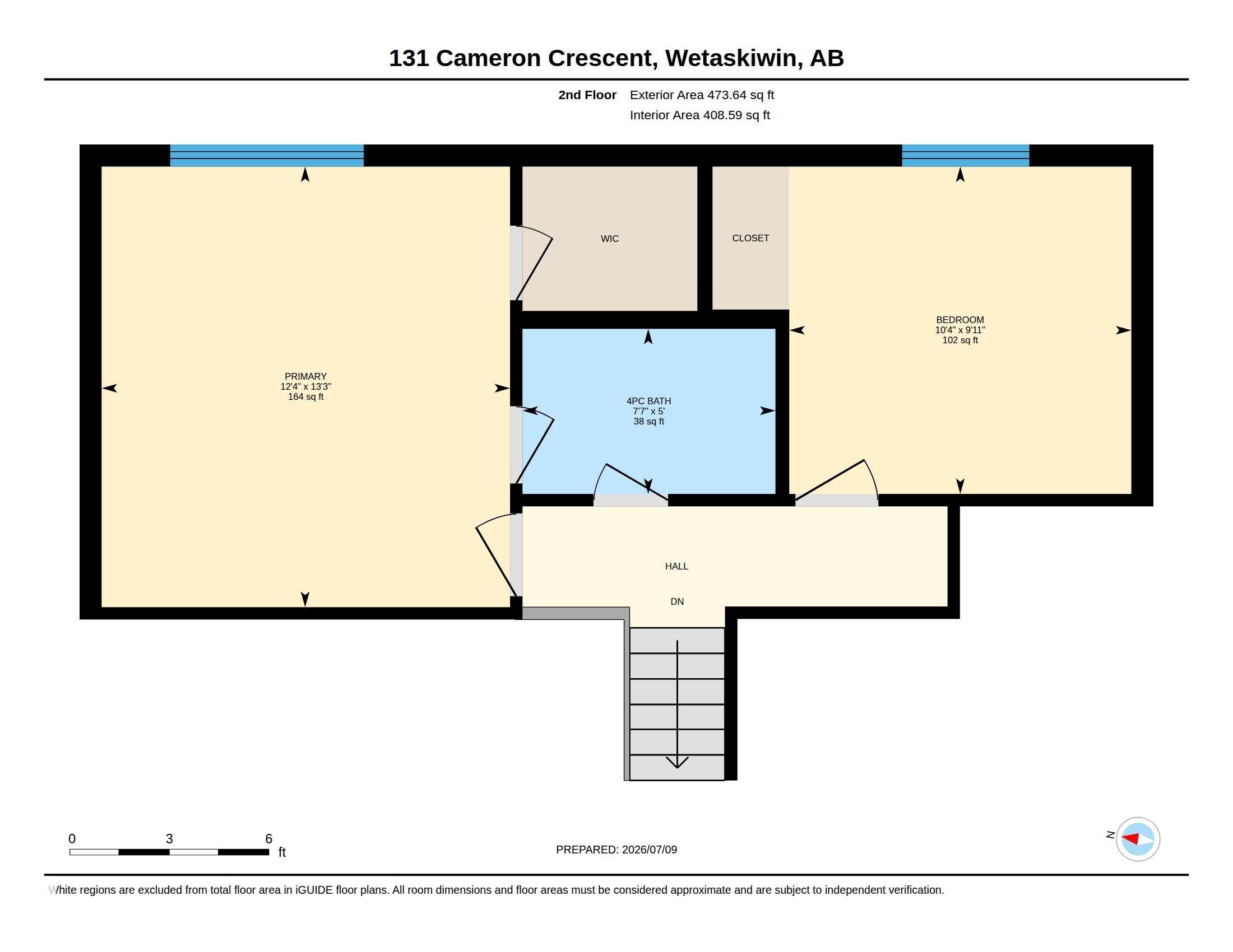 131 Cameron Crescent, Wetaskiwin, AB - Other