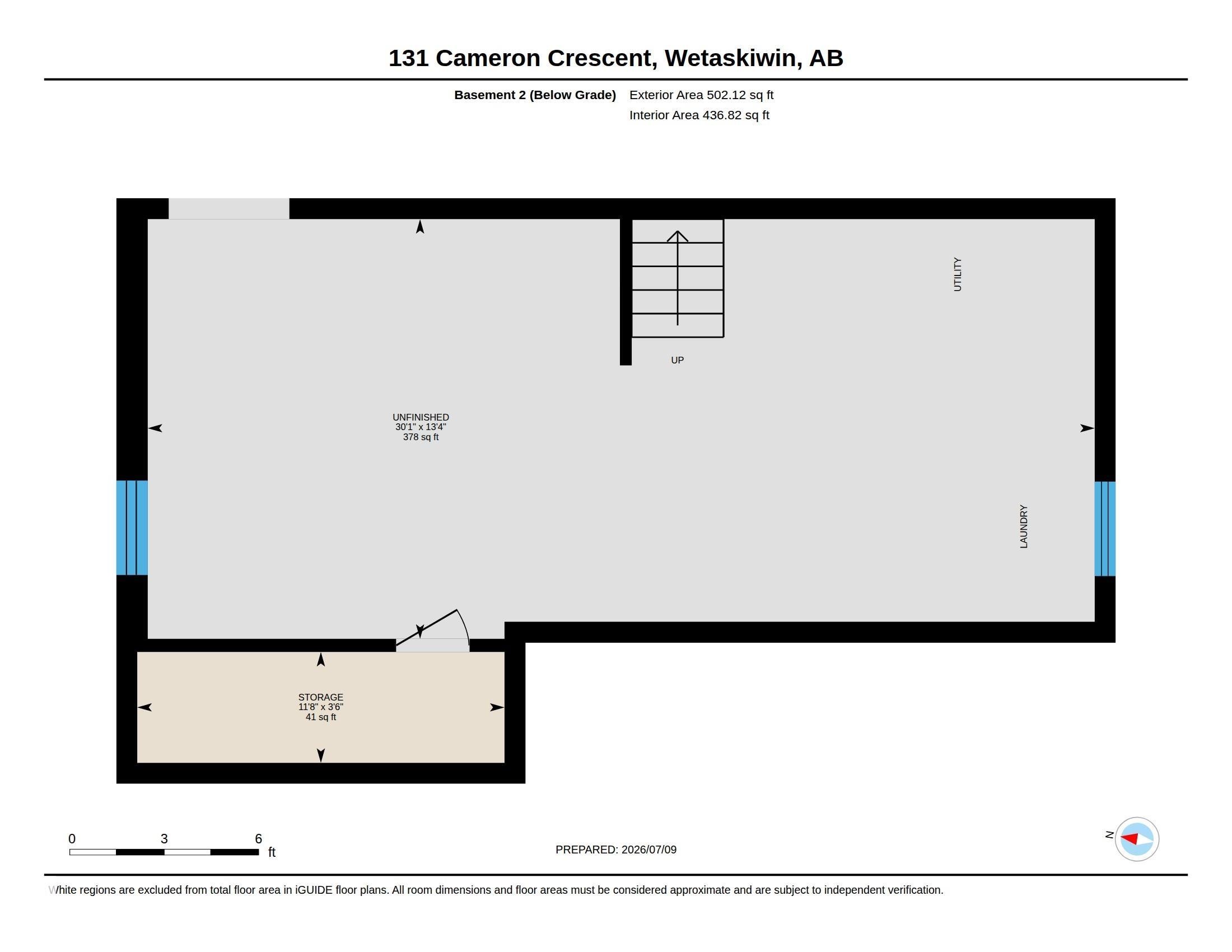 131 Cameron Crescent, Wetaskiwin, AB - Other