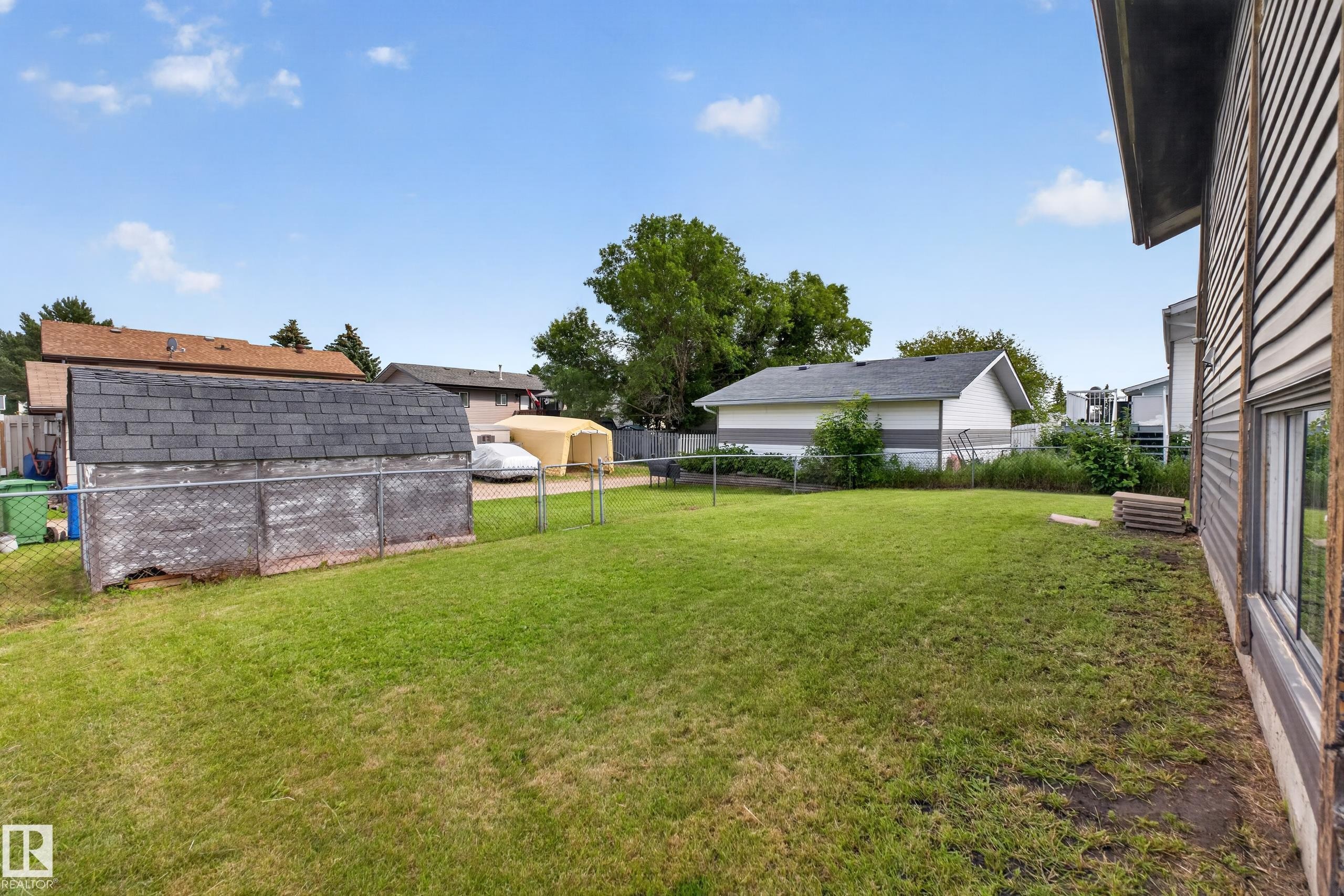 131 Cameron Crescent, Wetaskiwin, AB - Outdoor