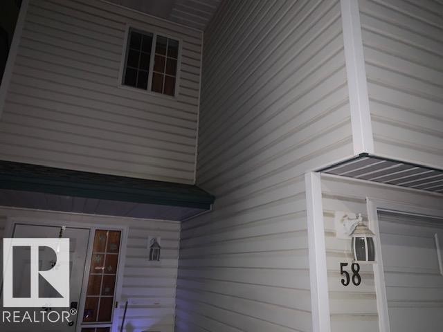 58 843 Youville Drive, Edmonton, AB - Outdoor With Exterior