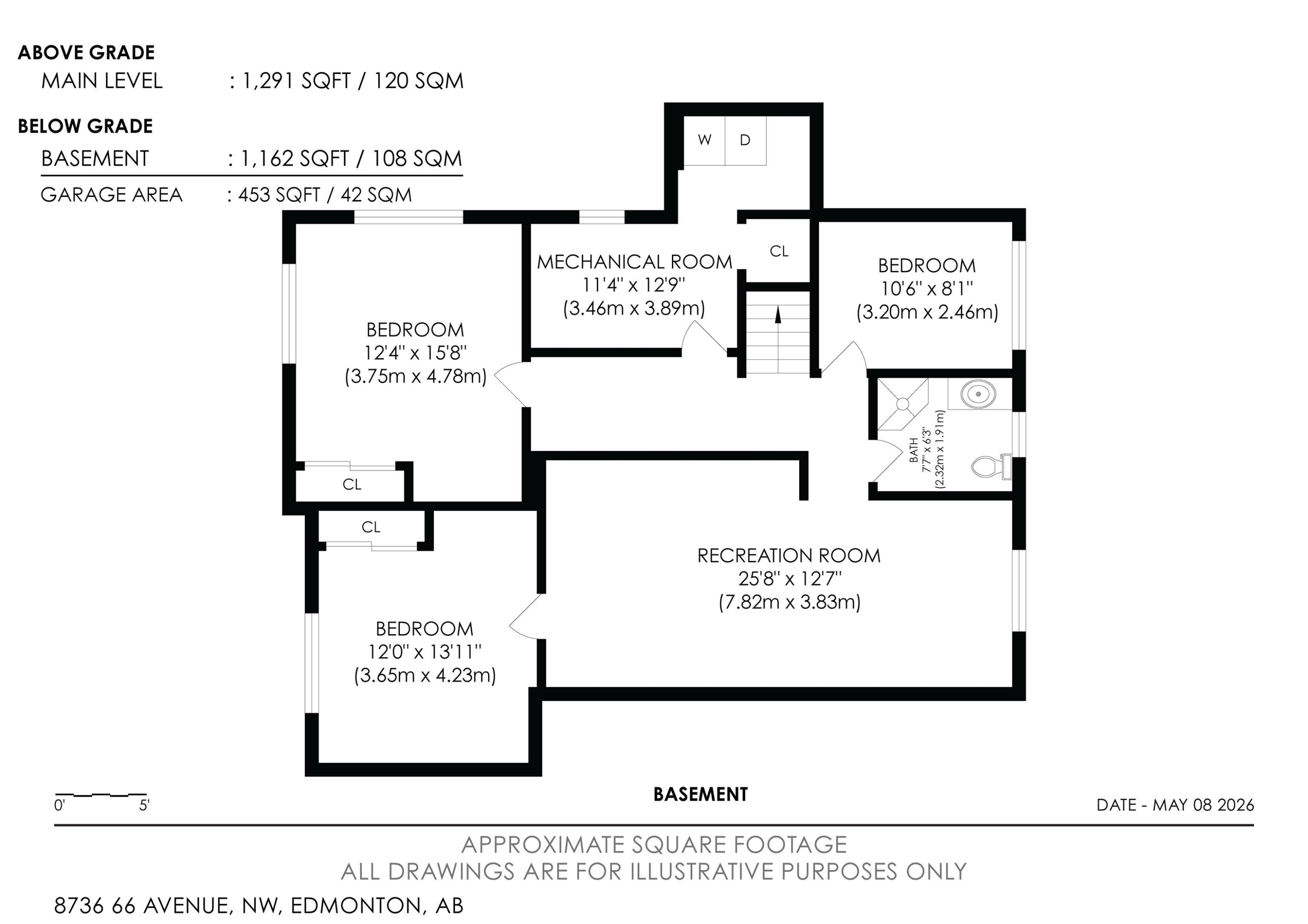 8736 66 Avenue Nw, Edmonton, AB - Other