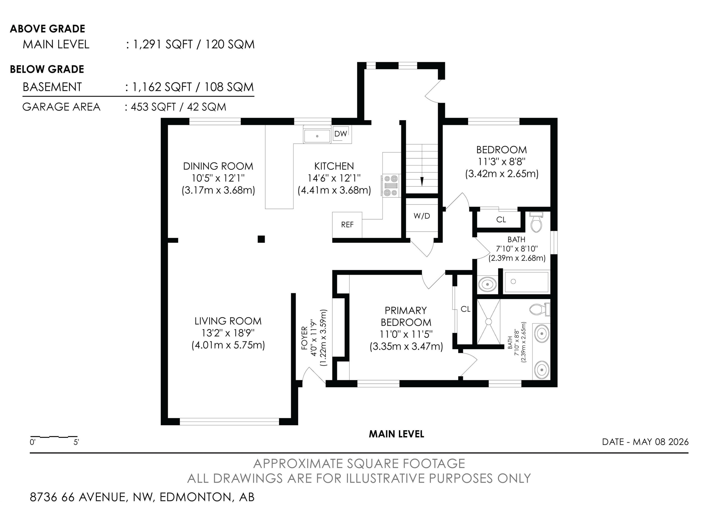 8736 66 Avenue Nw, Edmonton, AB - Other