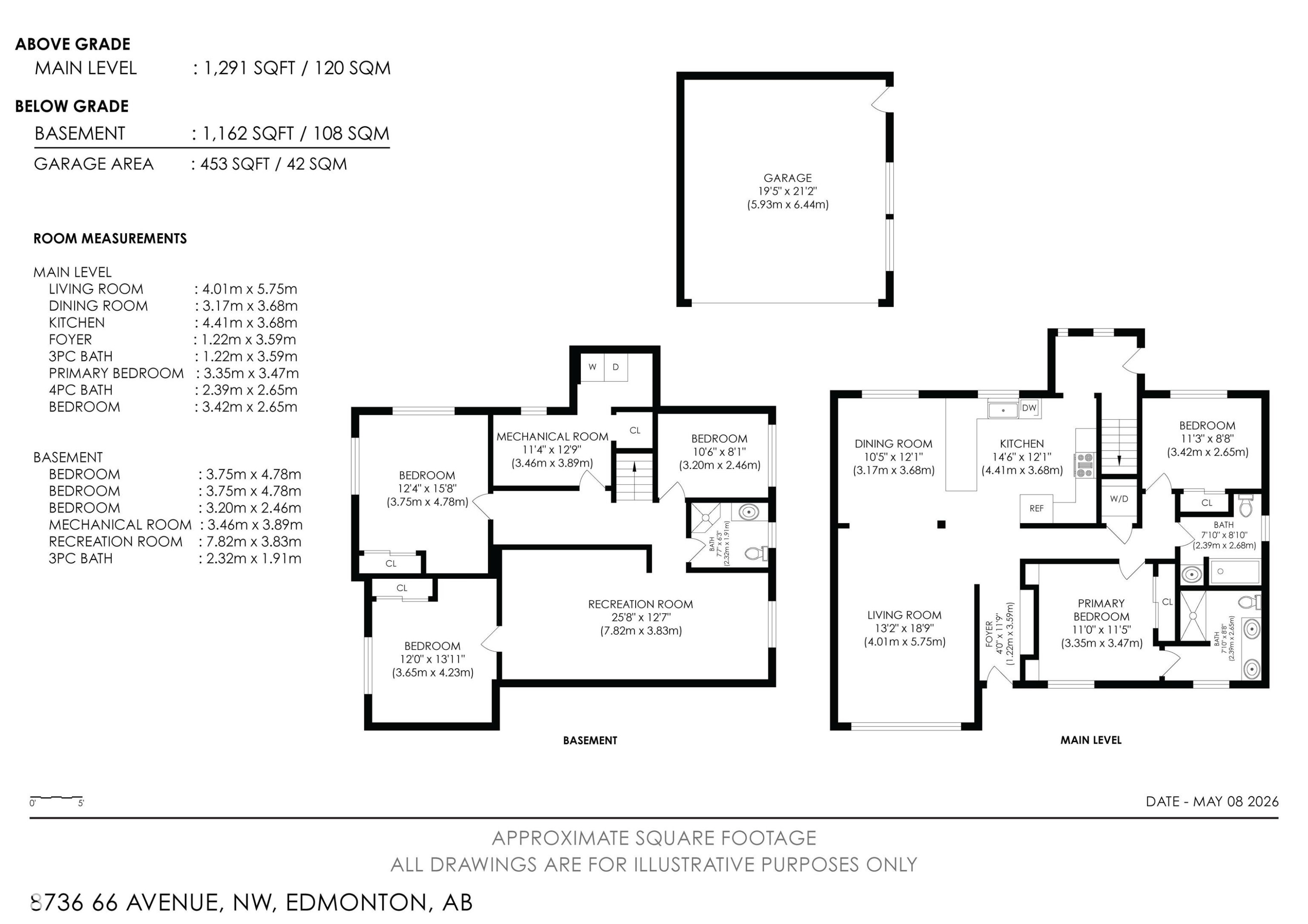8736 66 Avenue Nw, Edmonton, AB - Other