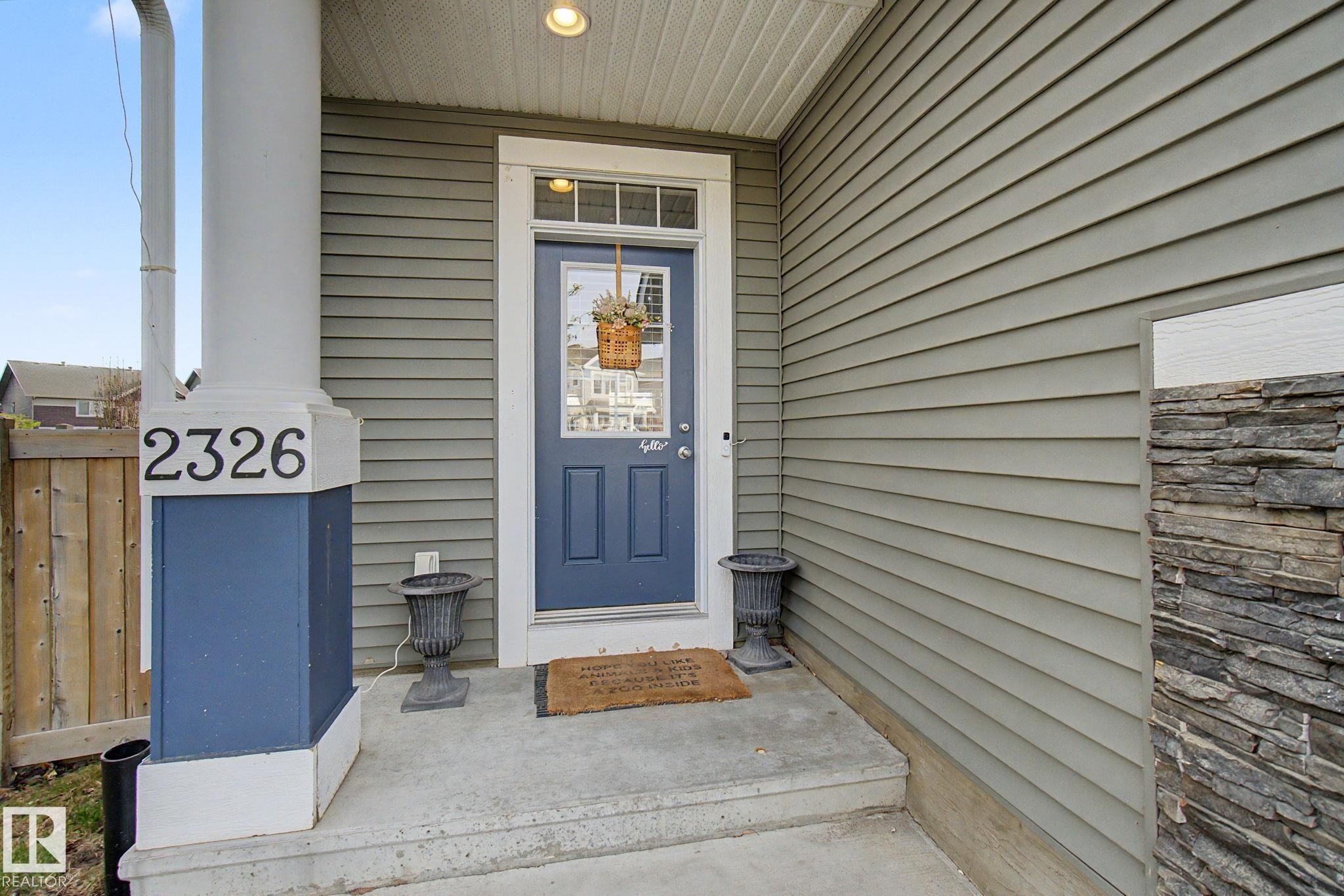 2326 74 Street, Edmonton, AB