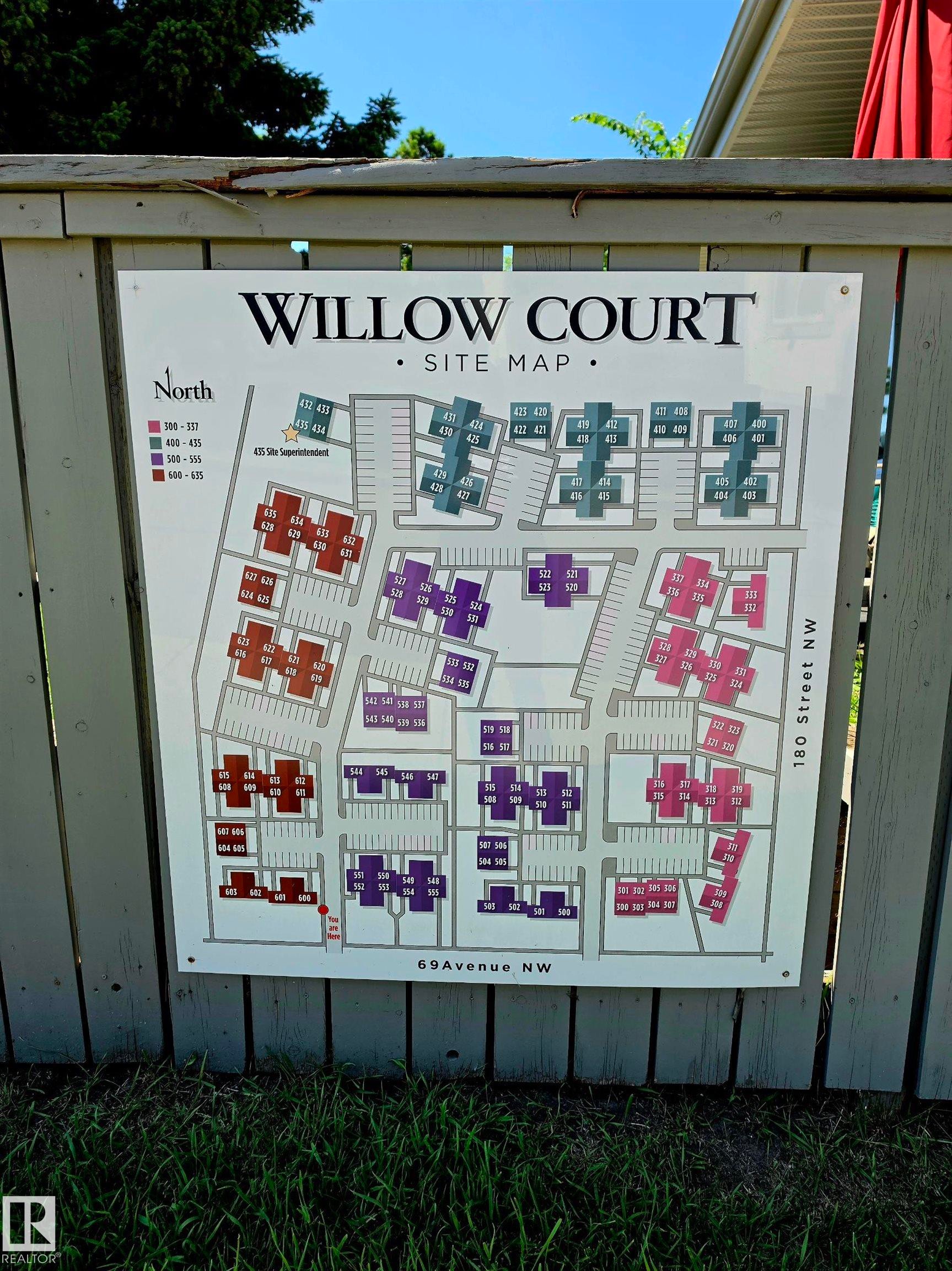 Image quality insufficient for description - 600 Willow Crest Nw, Edmonton, AB