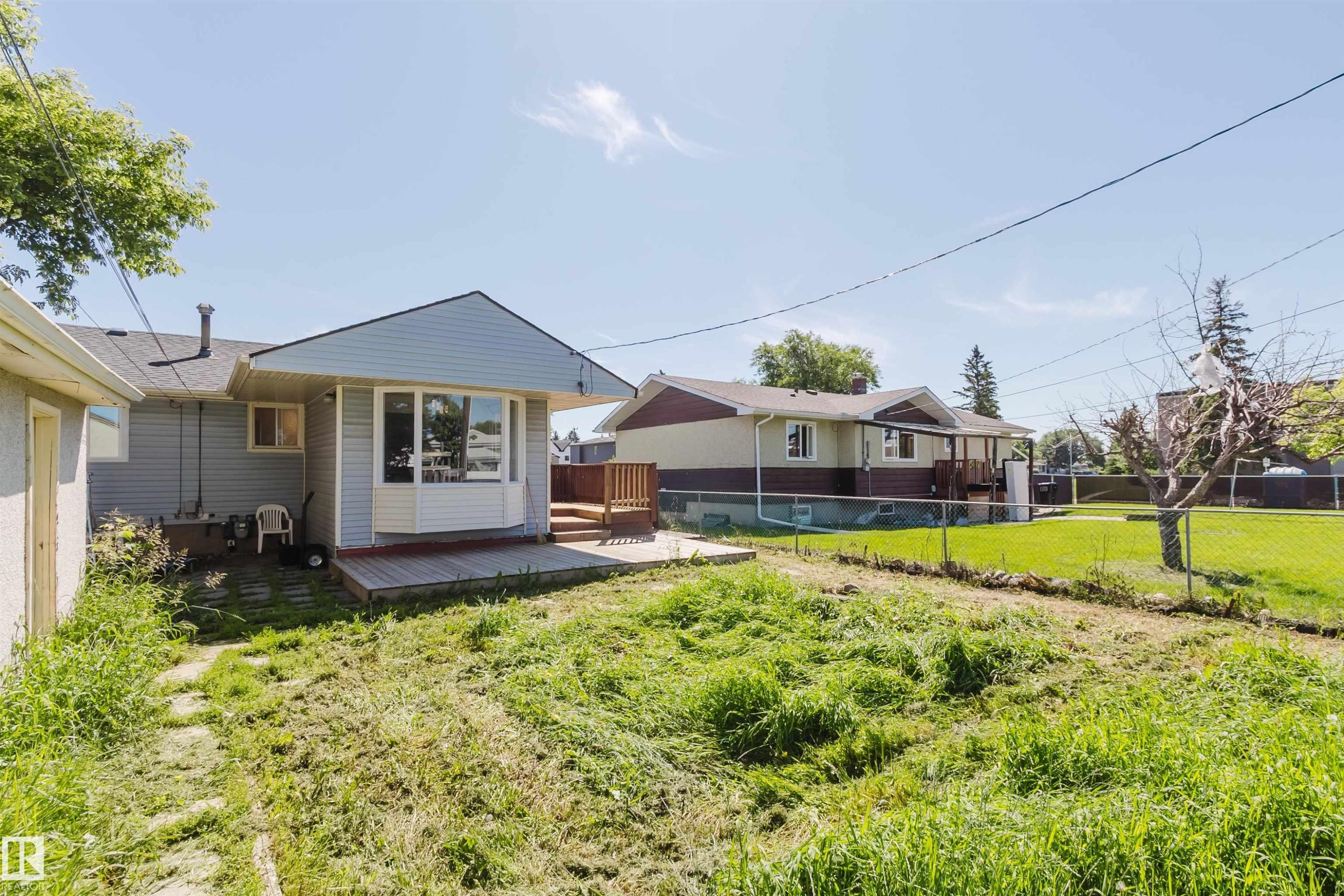 Back house - 9606 163 Street Nw, Edmonton, AB