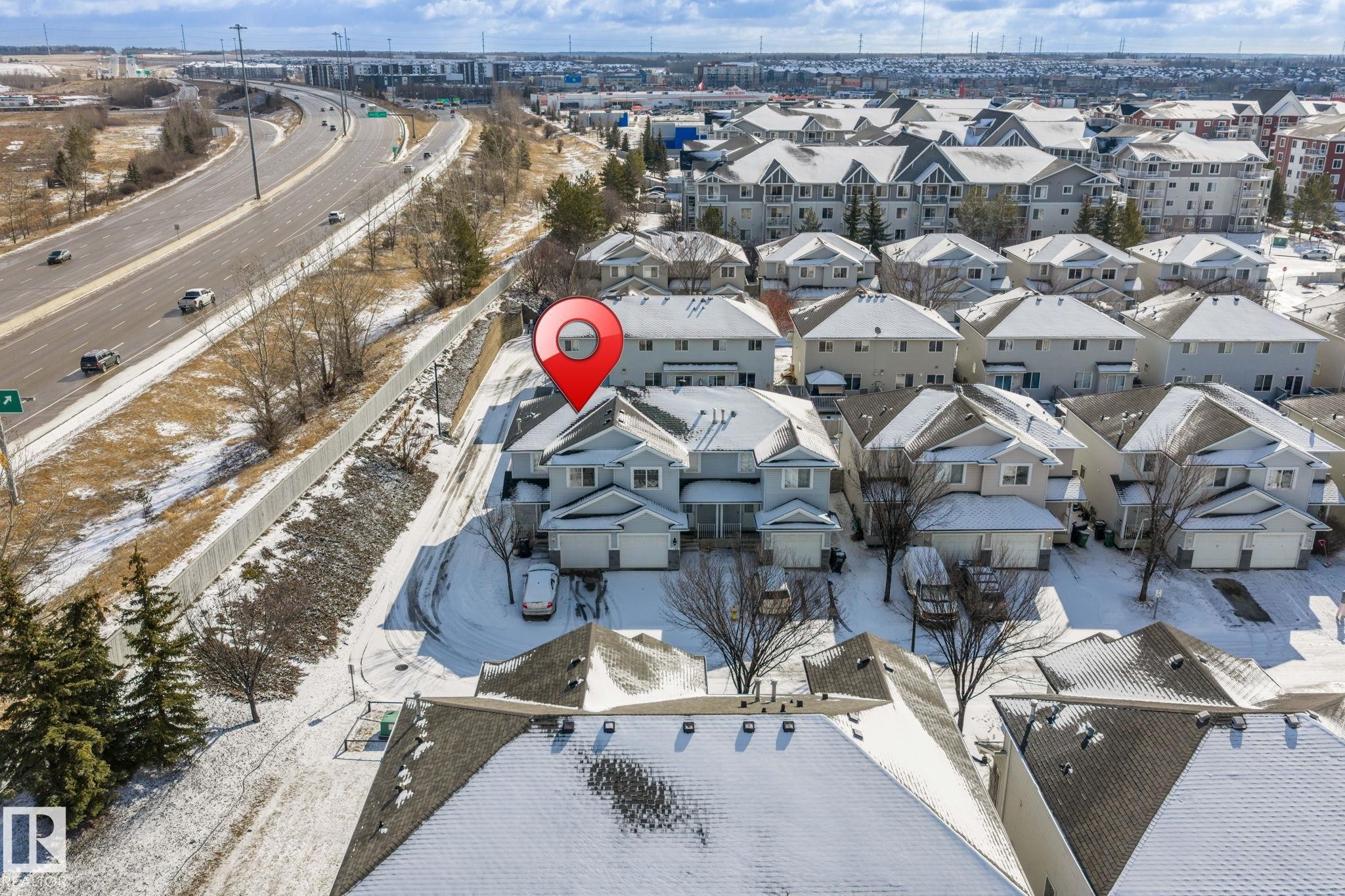 92 4350 23 Street, Edmonton, AB