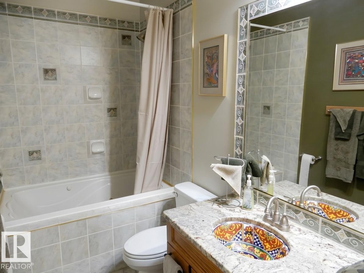 #9 Pinebrook Estates, Rural Thorhild County, AB - Indoor Photo Showing Bathroom