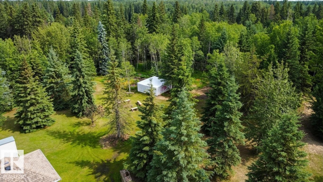 #9 Pinebrook Estates, Rural Thorhild County, AB - Outdoor With View
