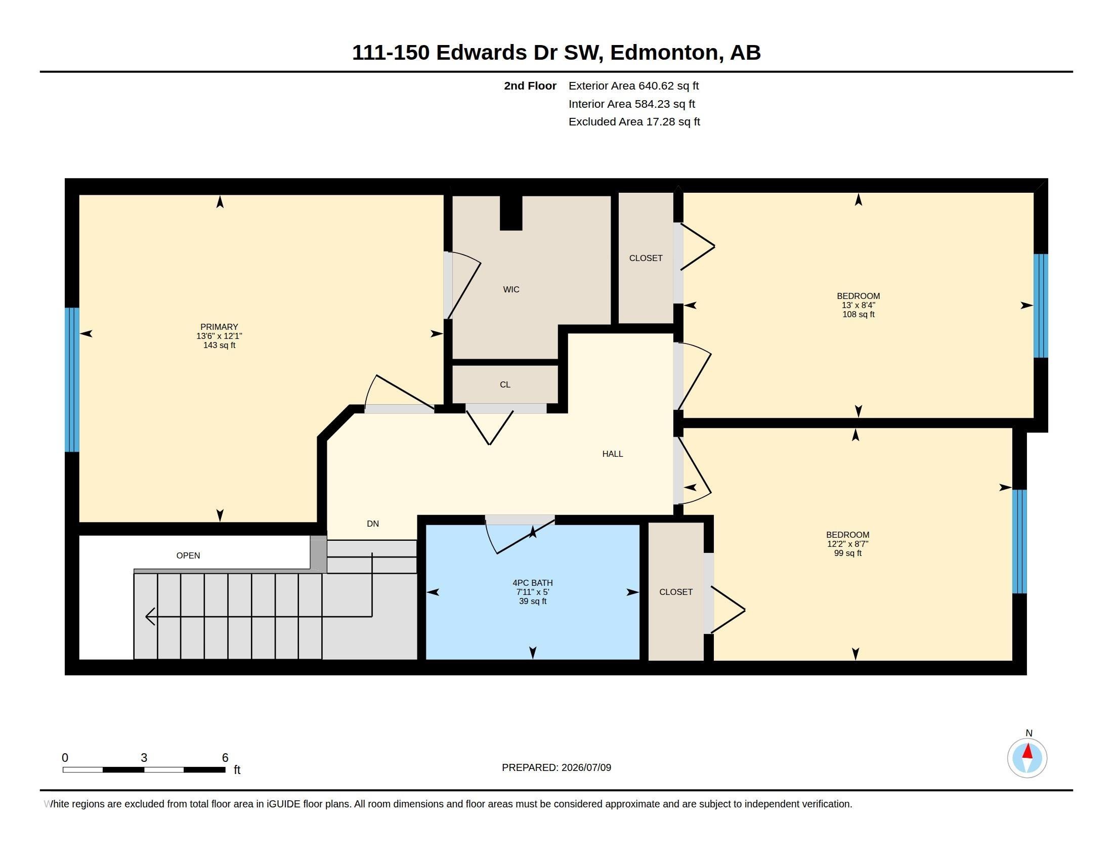 111 150 Edwards Drive, Edmonton, AB