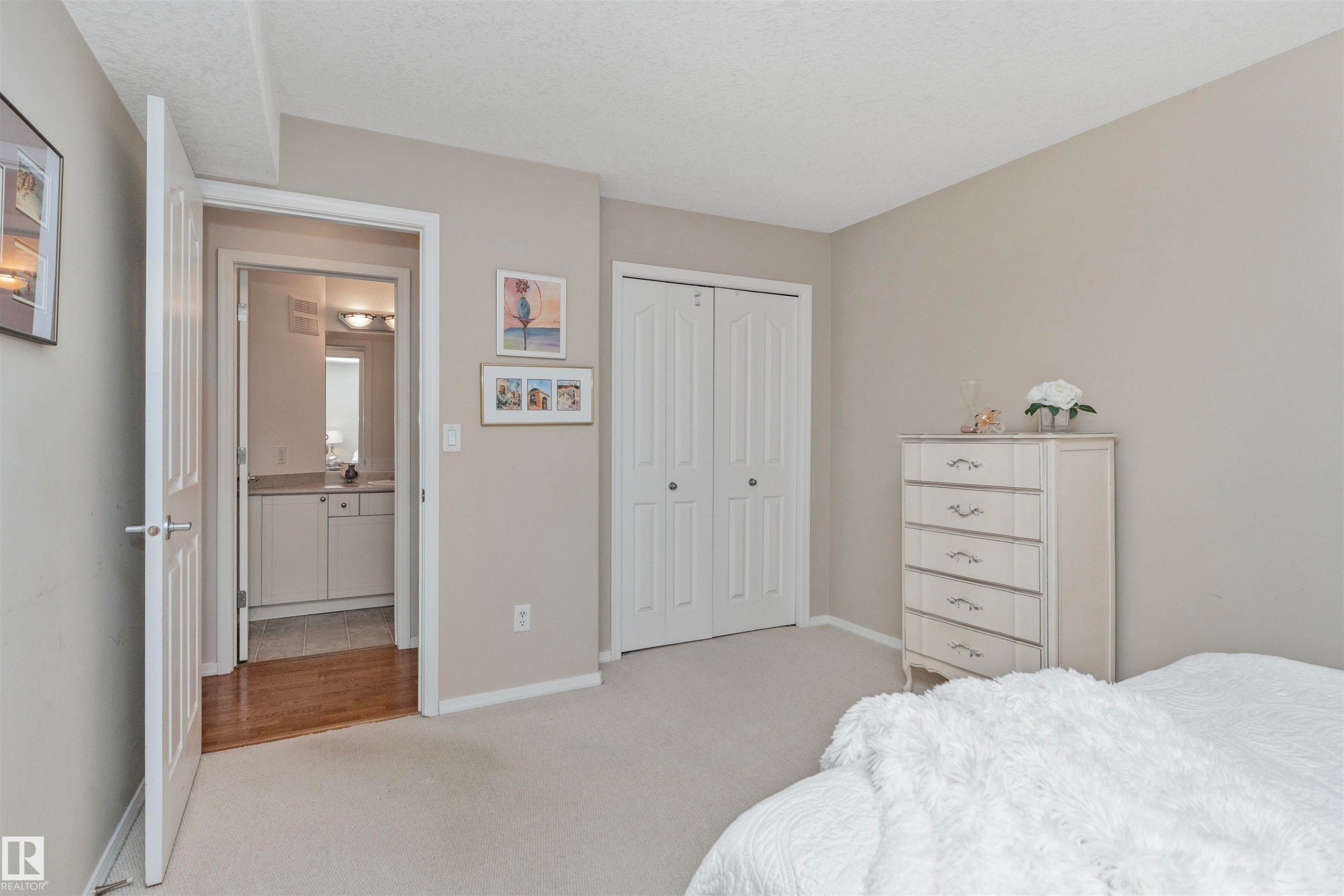 Bedroom - #130 9008 99 Av Nw Nw, Edmonton, AB