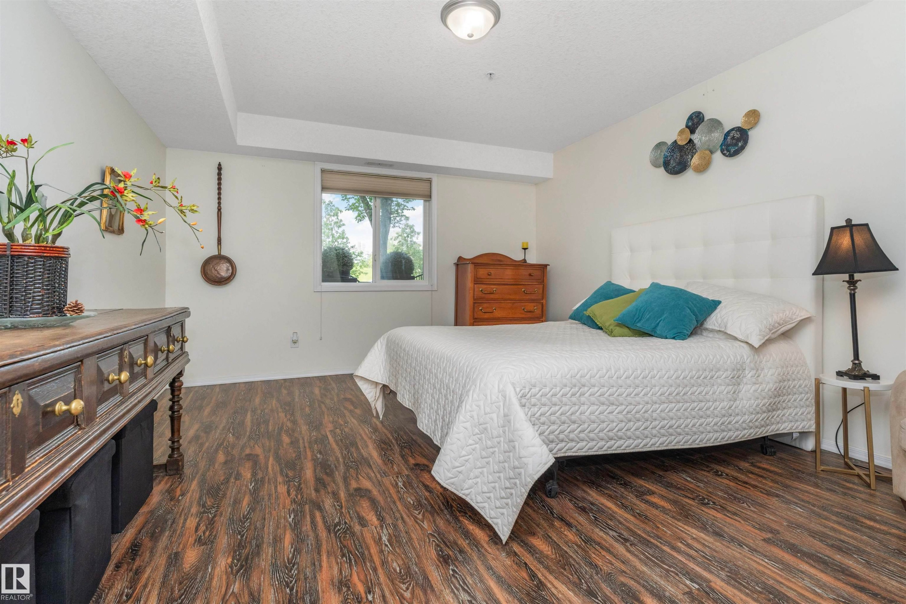 Bedroom - #130 9008 99 Av Nw Nw, Edmonton, AB