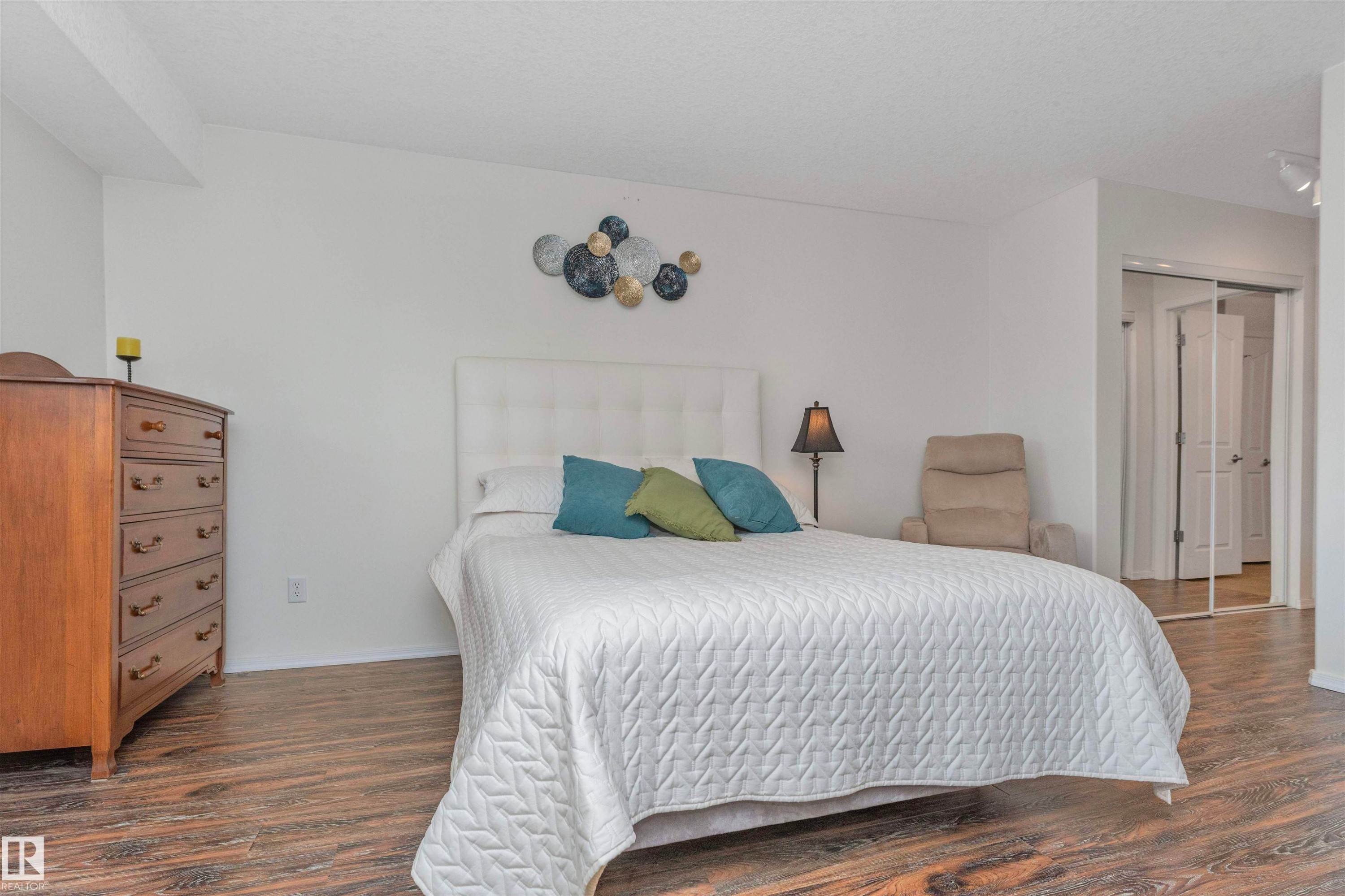 Bedroom - #130 9008 99 Av Nw Nw, Edmonton, AB