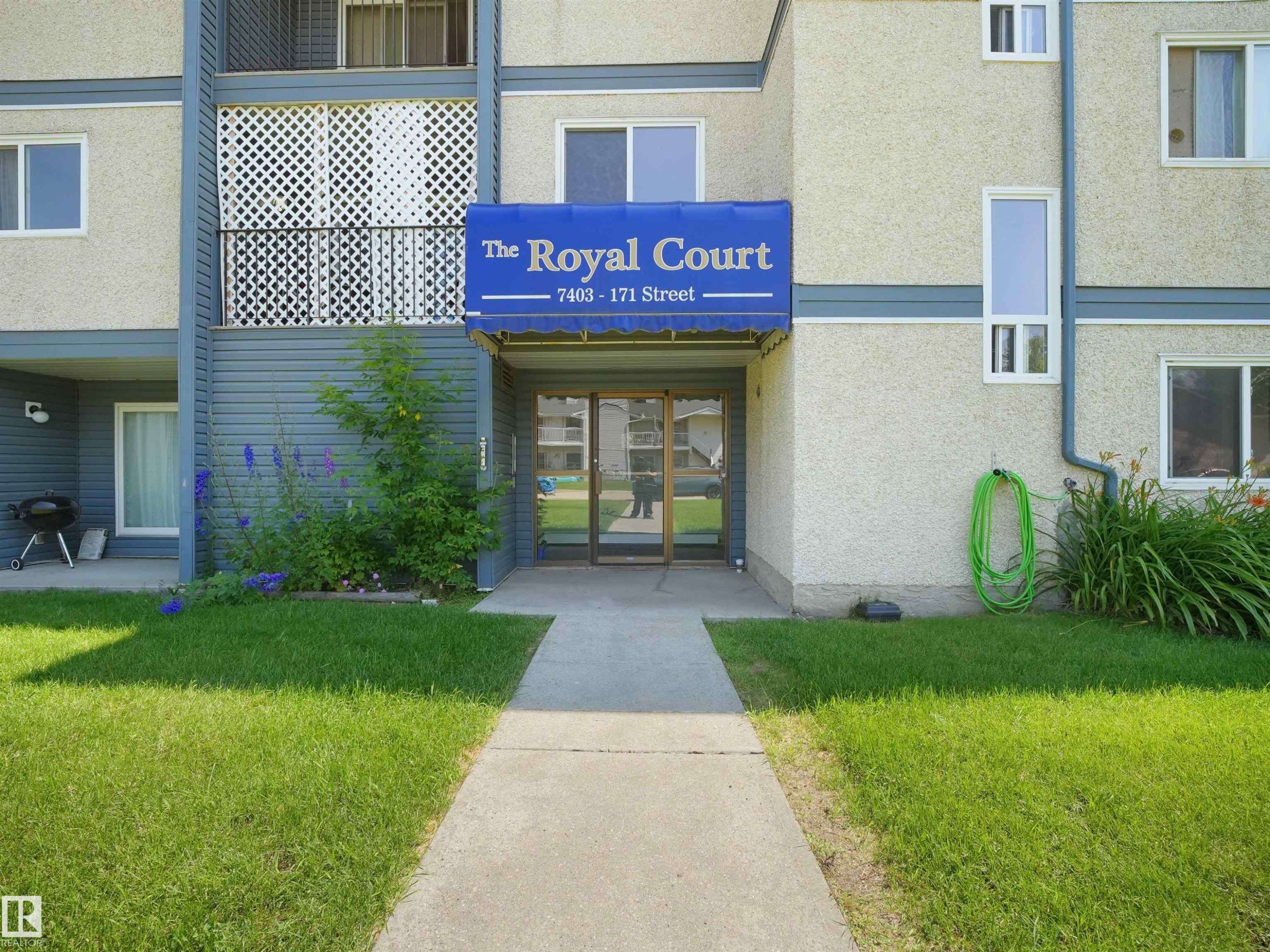 201 7403 171 Street, Edmonton, AB