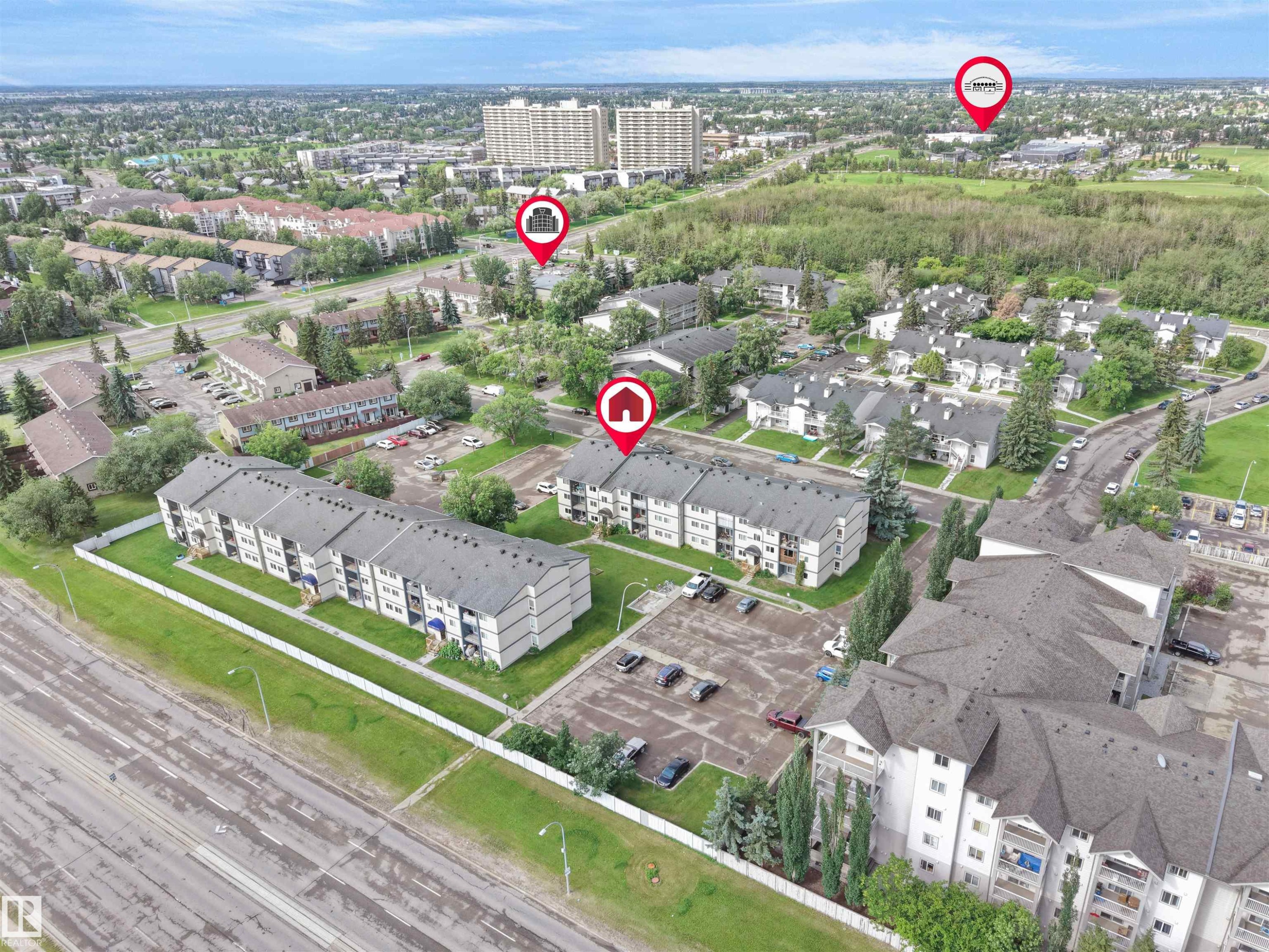 201 7403 171 Street, Edmonton, AB