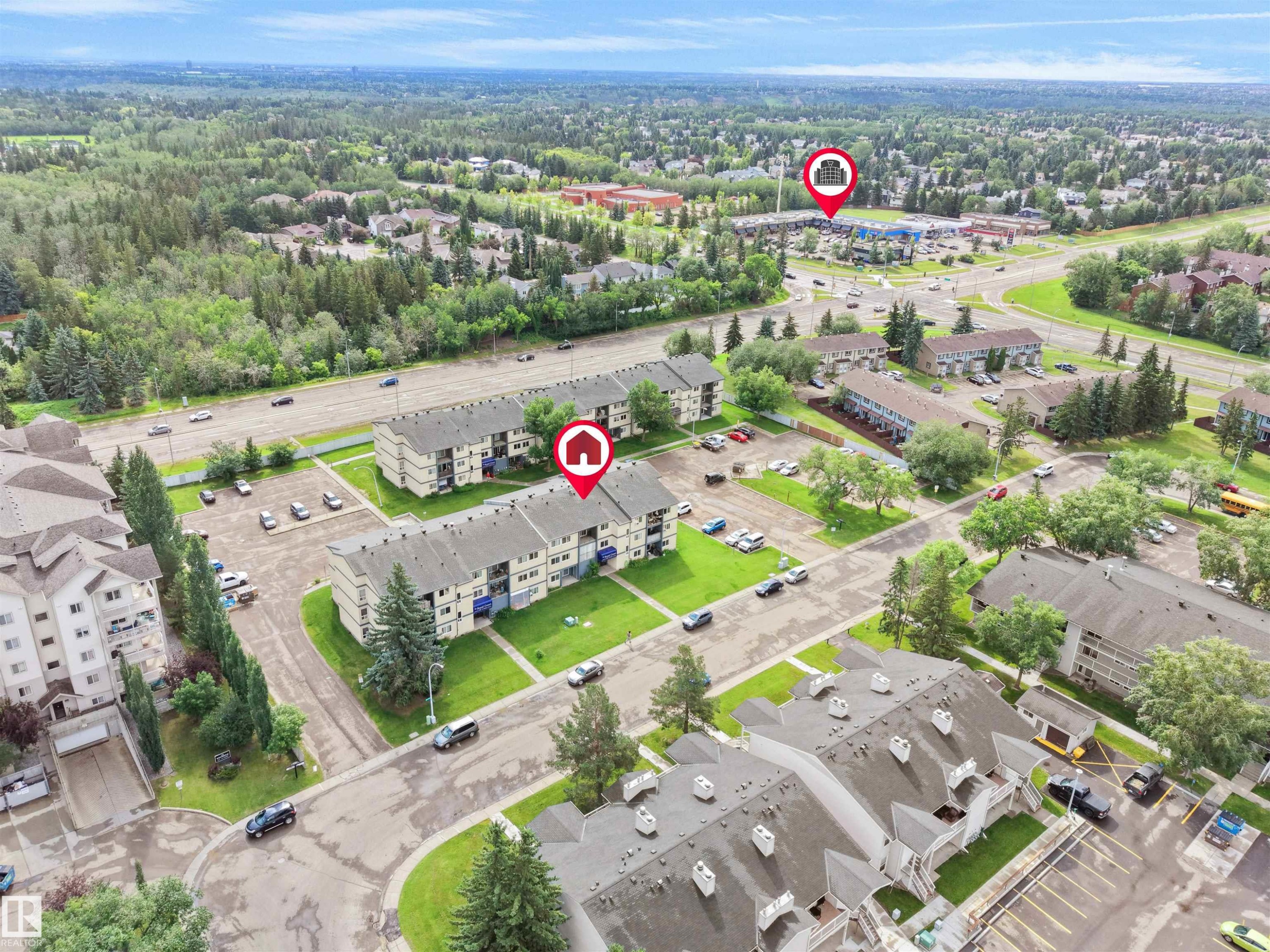 201 7403 171 Street, Edmonton, AB