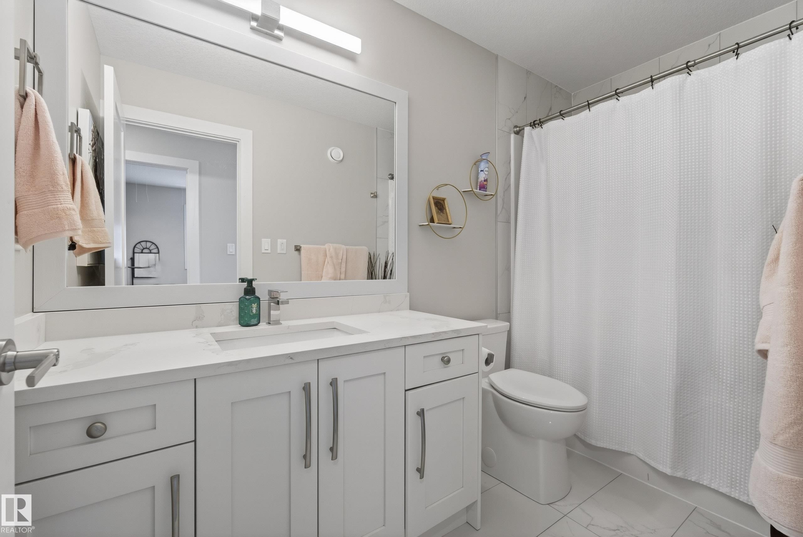 1817 Tanager Close, Edmonton, AB - Indoor Photo Showing Bathroom