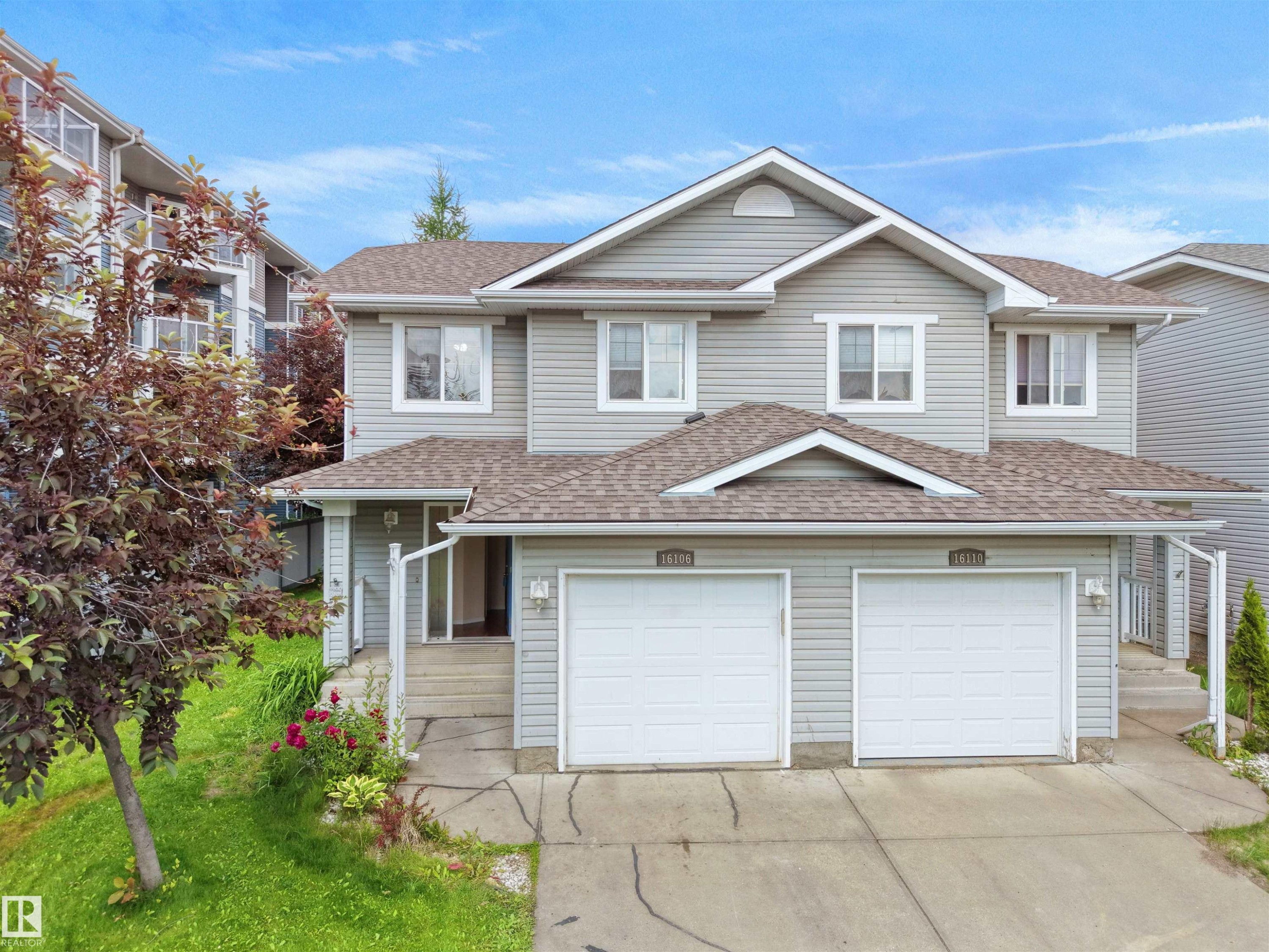 Front house - 16106 131A Street Nw, Edmonton, AB - Outdoor With Facade