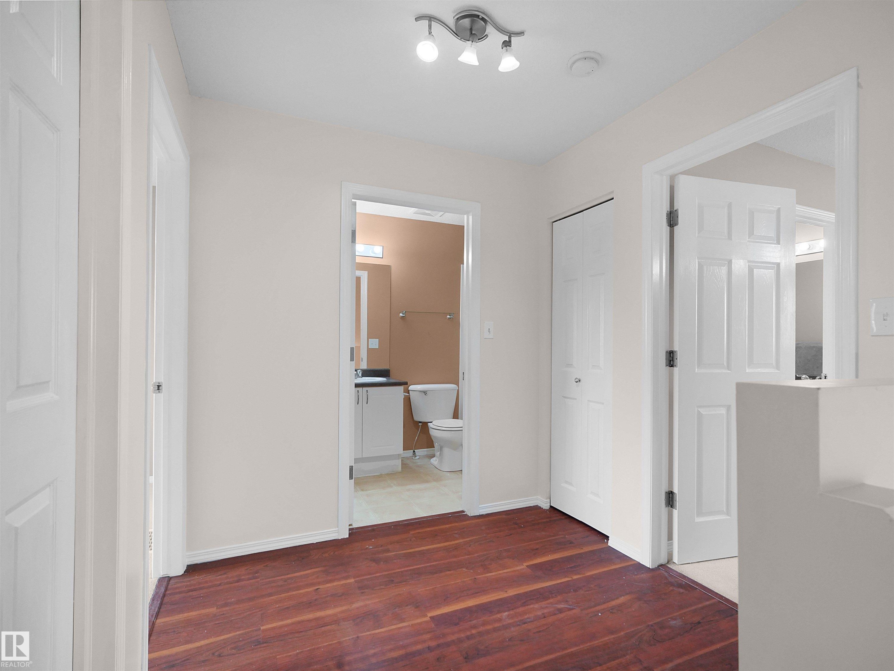 Corridor - 16106 131A Street Nw, Edmonton, AB - Indoor Photo Showing Other Room