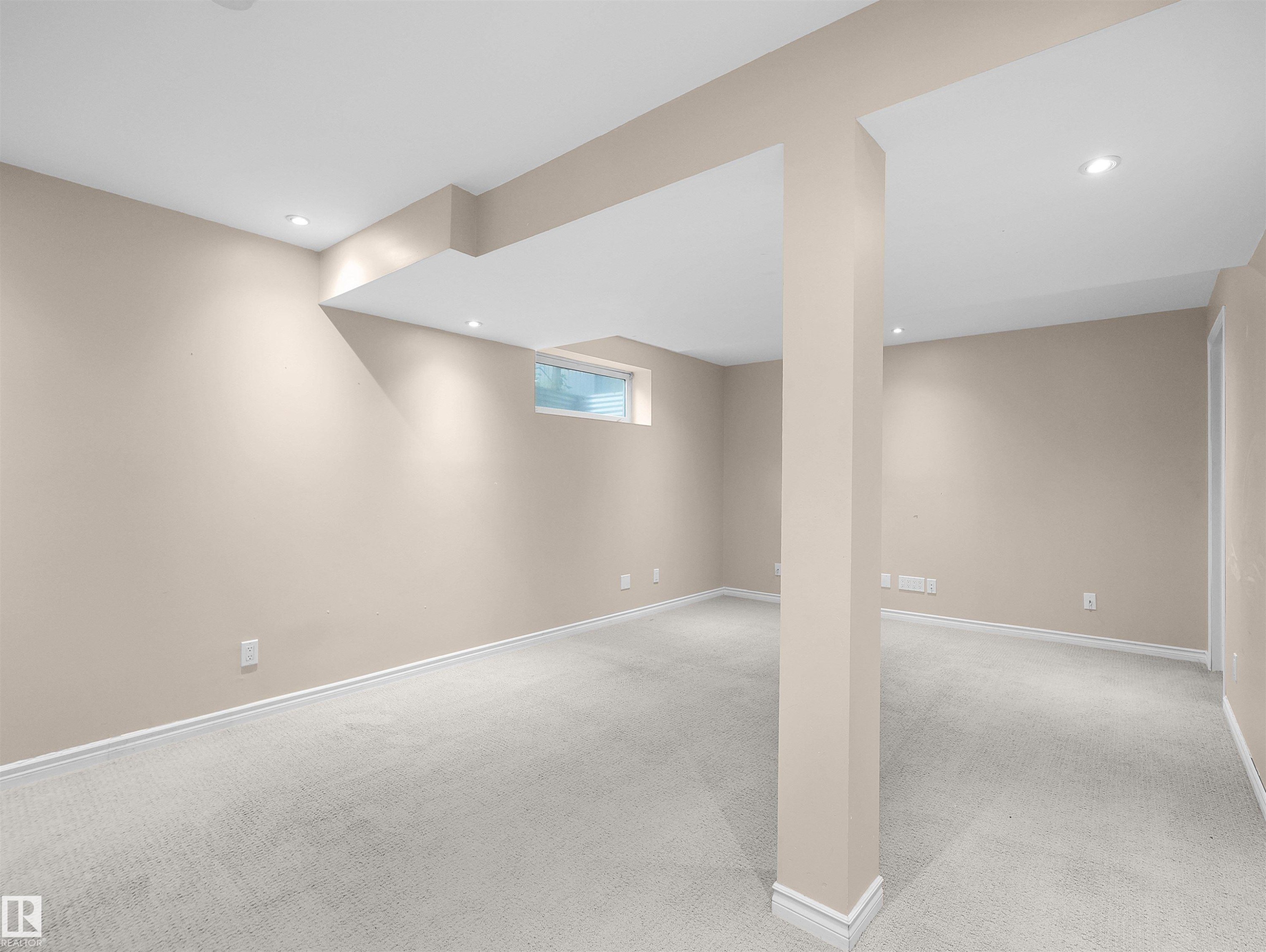 Basement - 16106 131A Street Nw, Edmonton, AB - Indoor