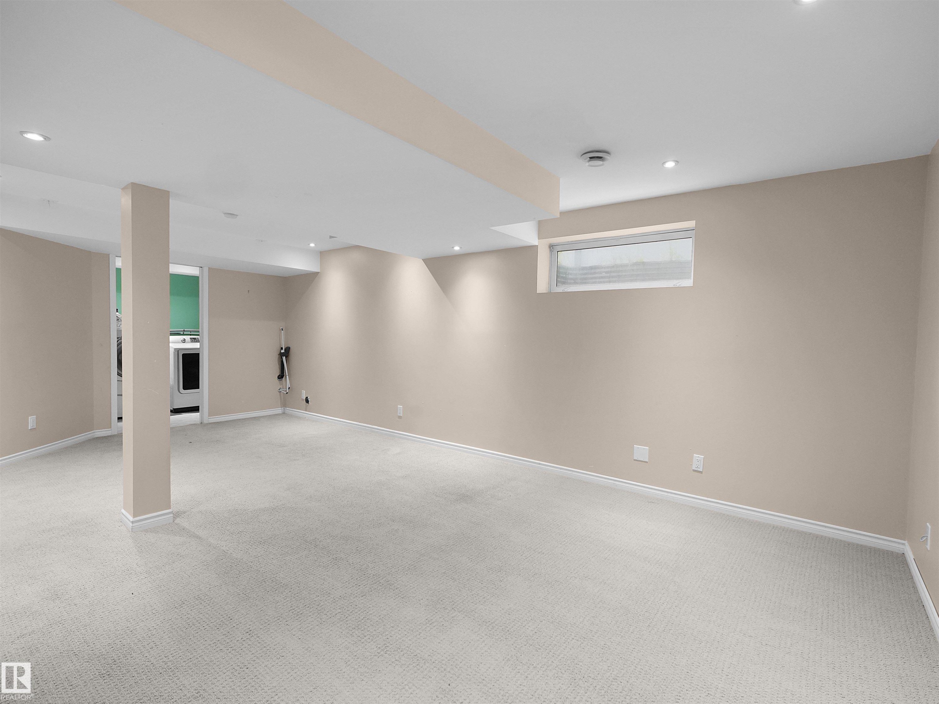 Basement - 16106 131A Street Nw, Edmonton, AB - Indoor