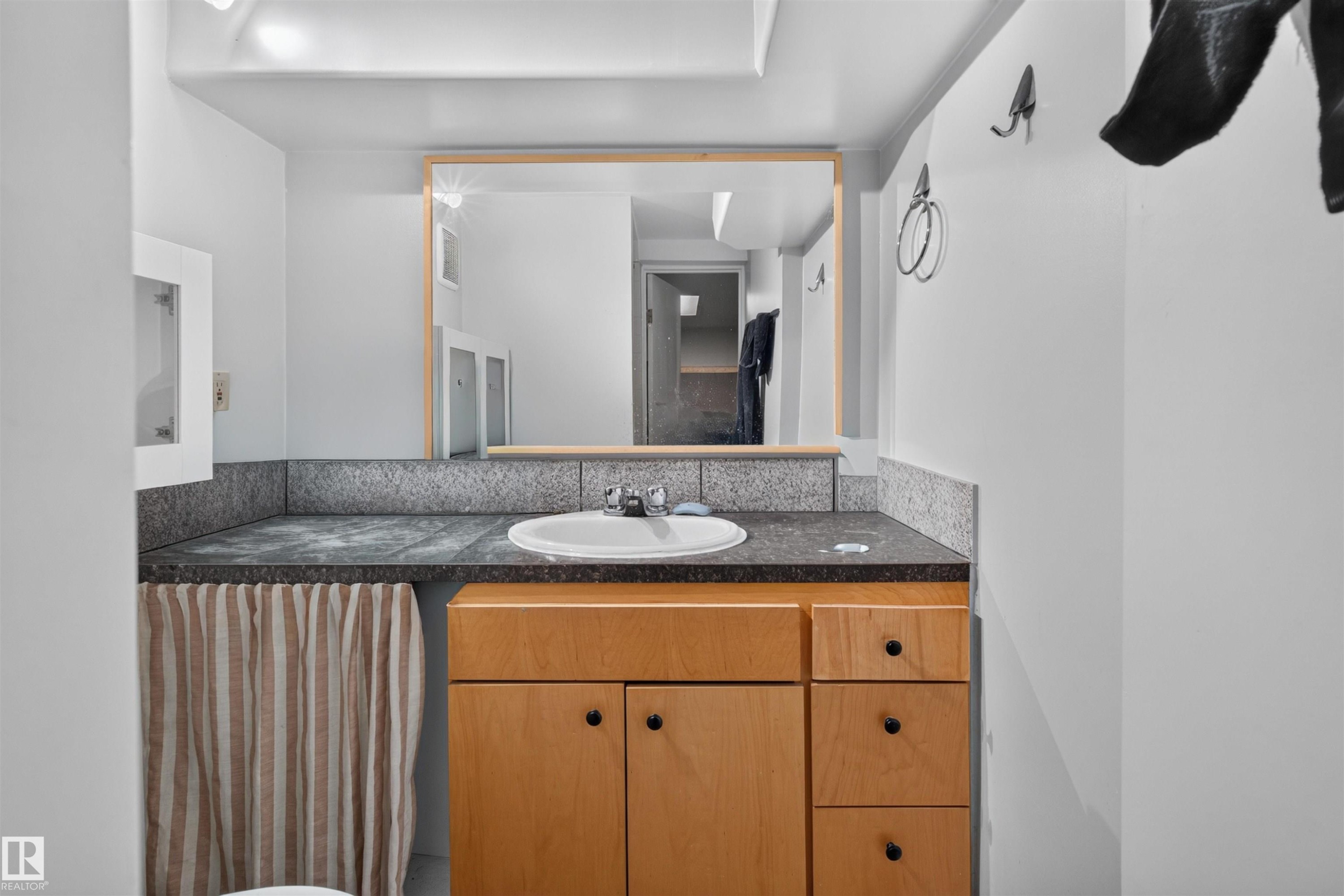 10831 80 Avenue Nw, Edmonton, AB - Indoor Photo Showing Bathroom