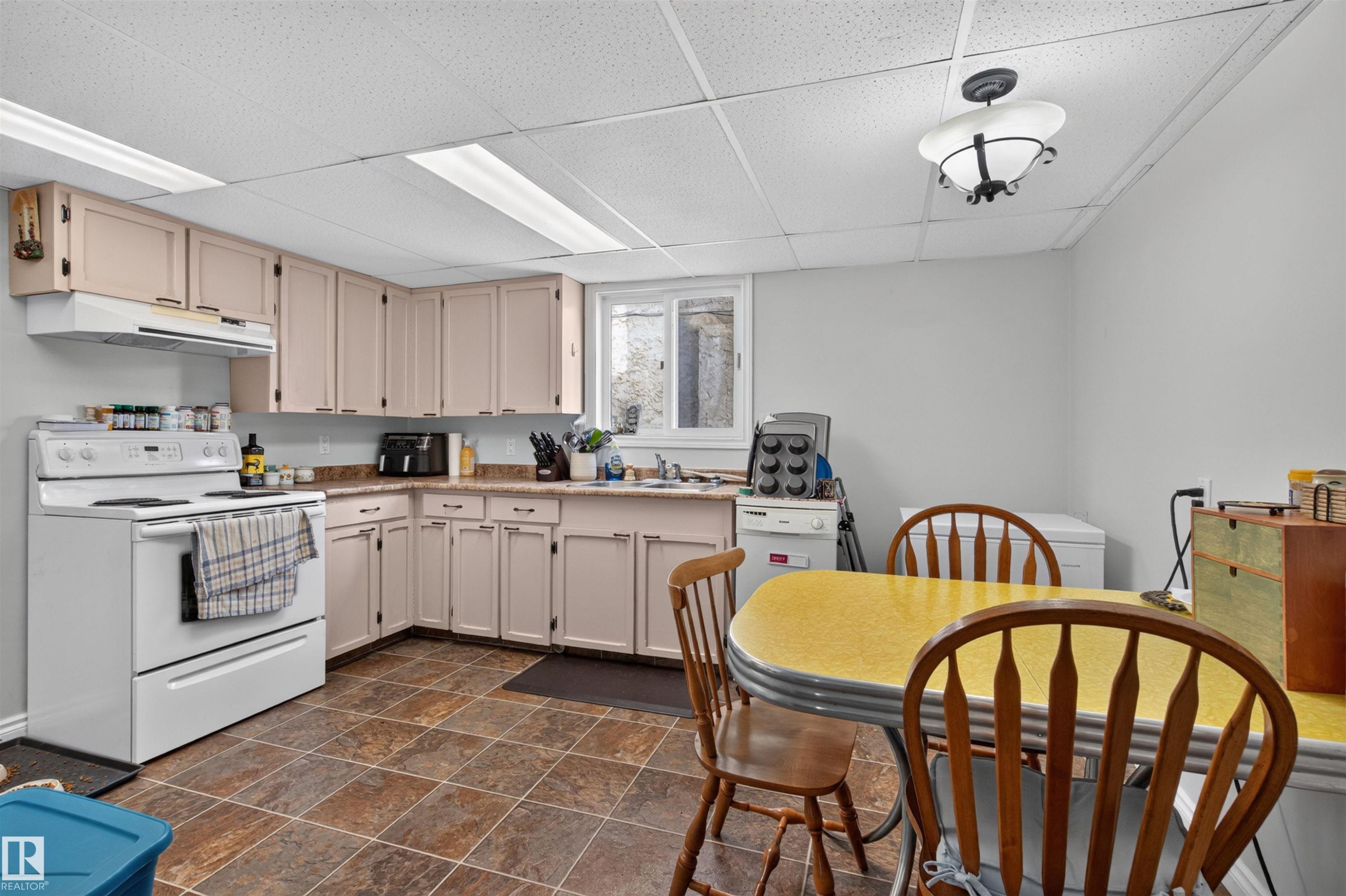 10831 80 Avenue Nw, Edmonton, AB - Indoor Photo Showing Kitchen