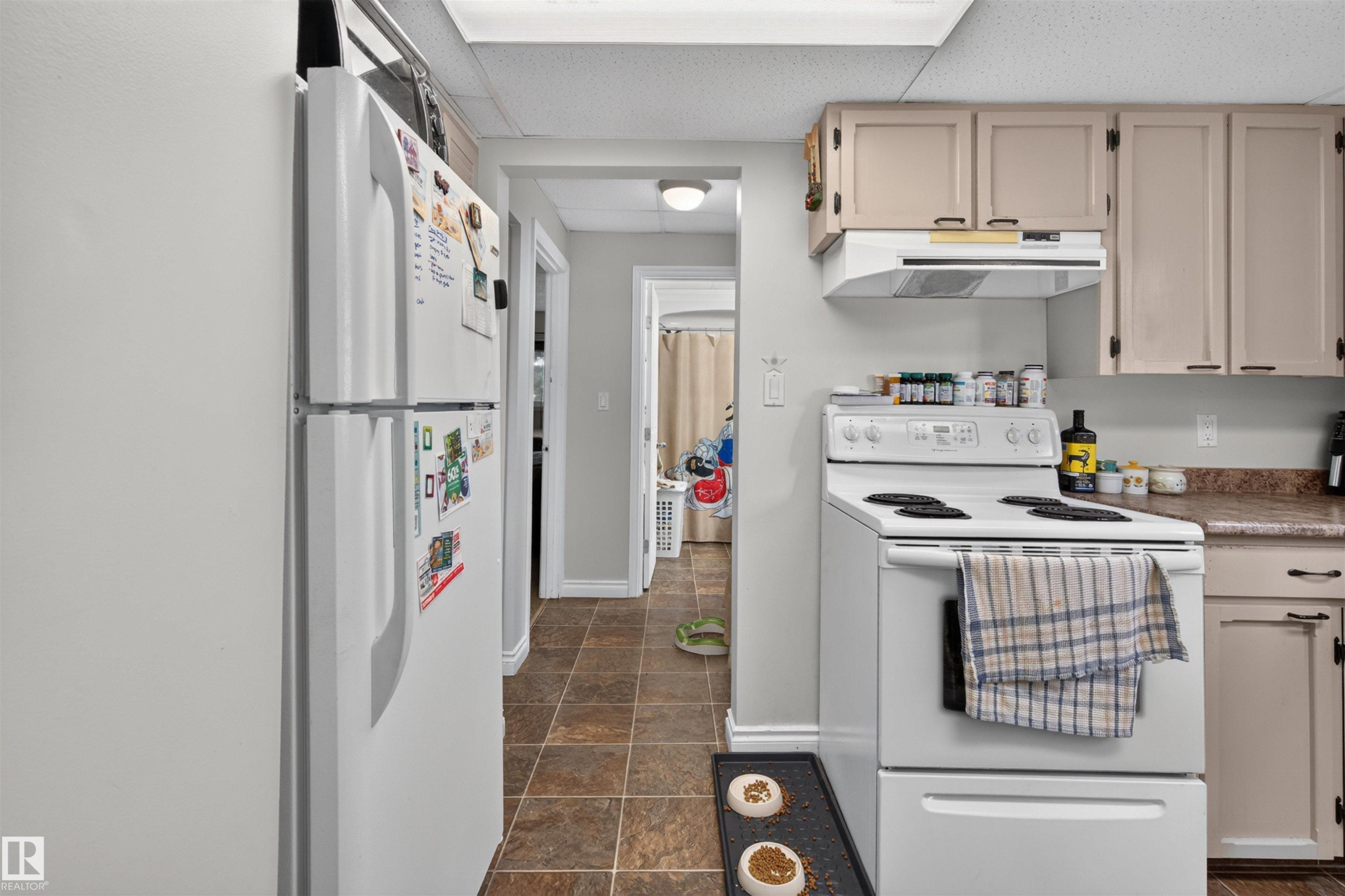 10831 80 Avenue Nw, Edmonton, AB - Indoor Photo Showing Kitchen