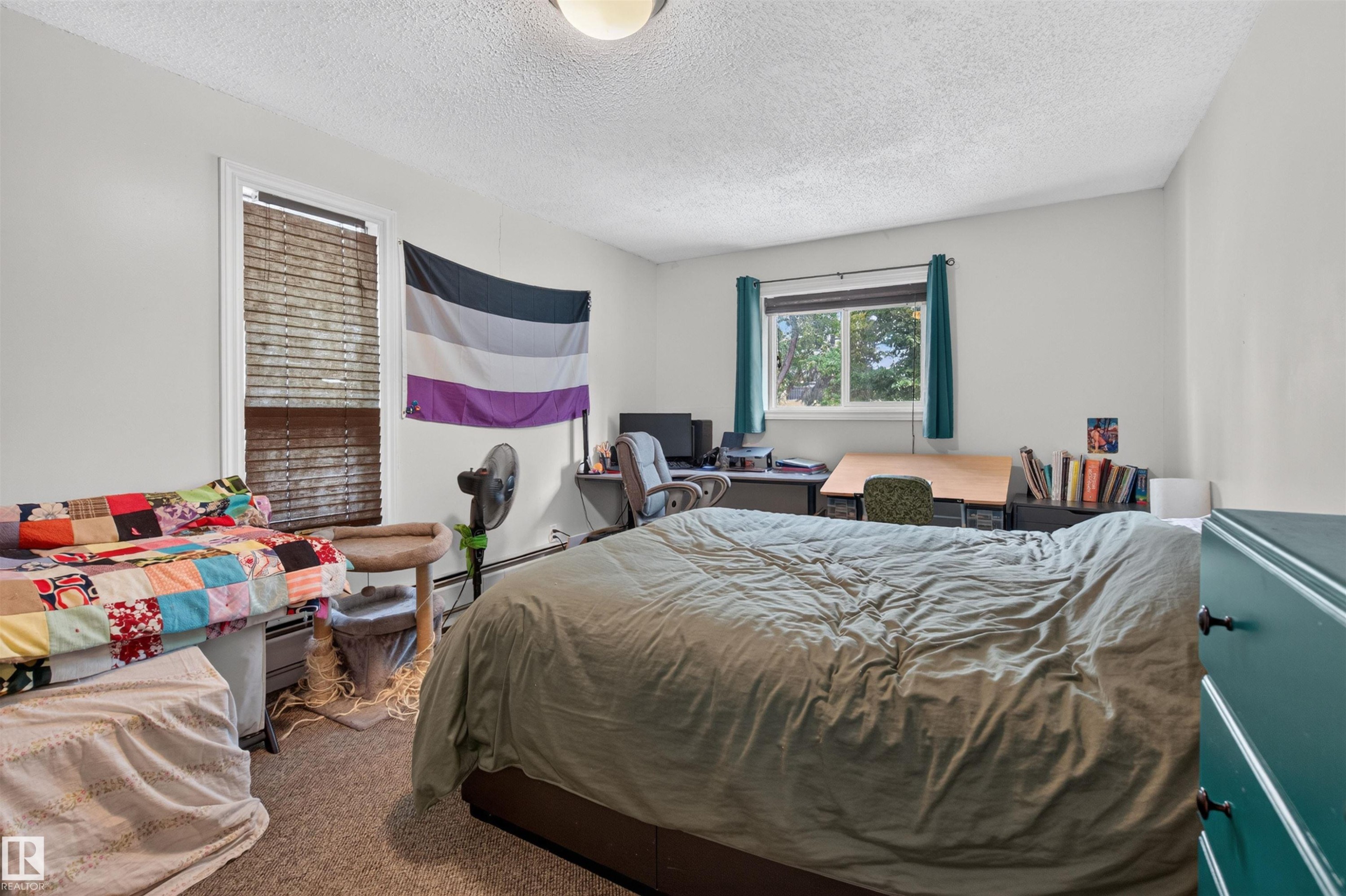 10831 80 Avenue Nw, Edmonton, AB - Indoor Photo Showing Bedroom