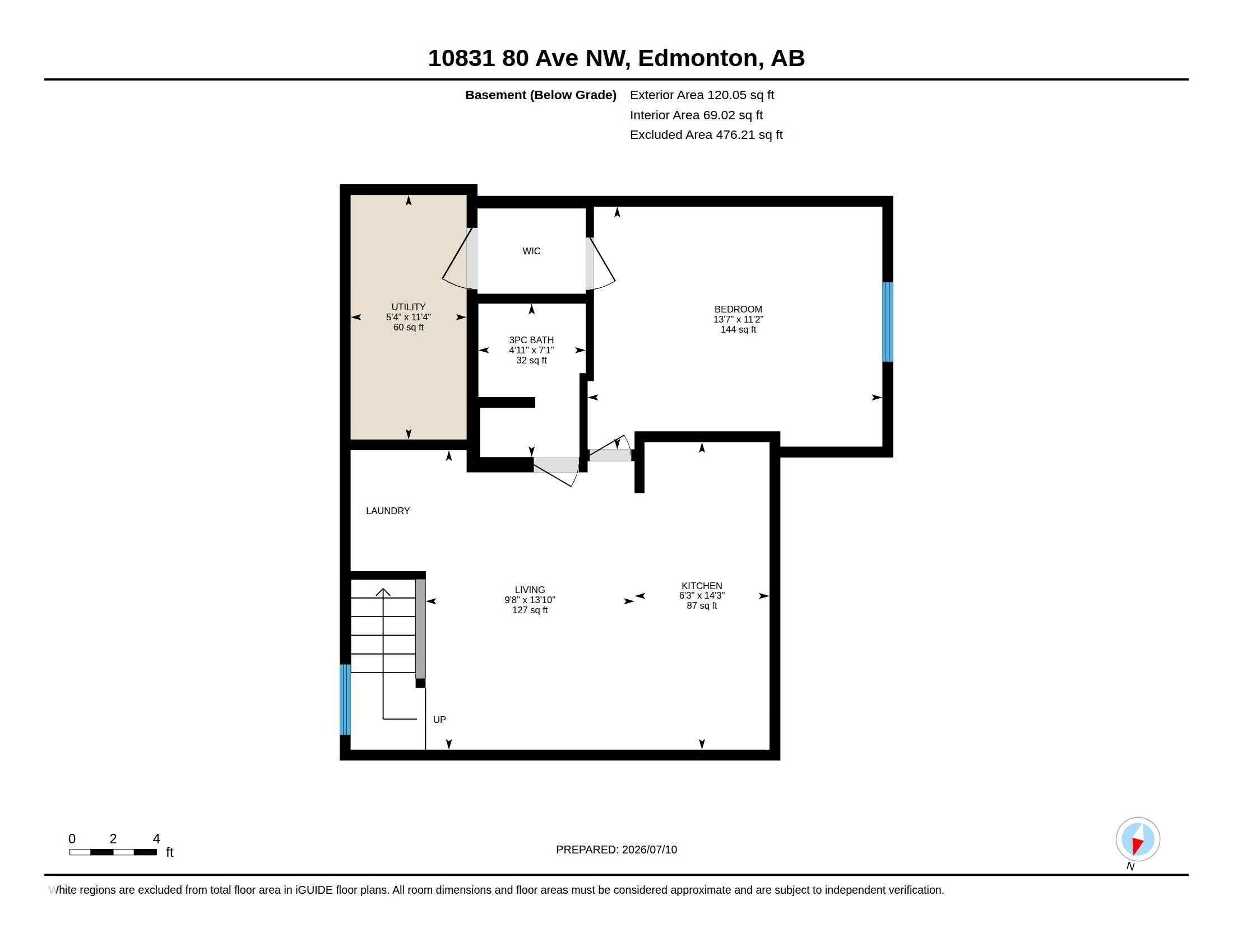 10831 80 Avenue Nw, Edmonton, AB - Other