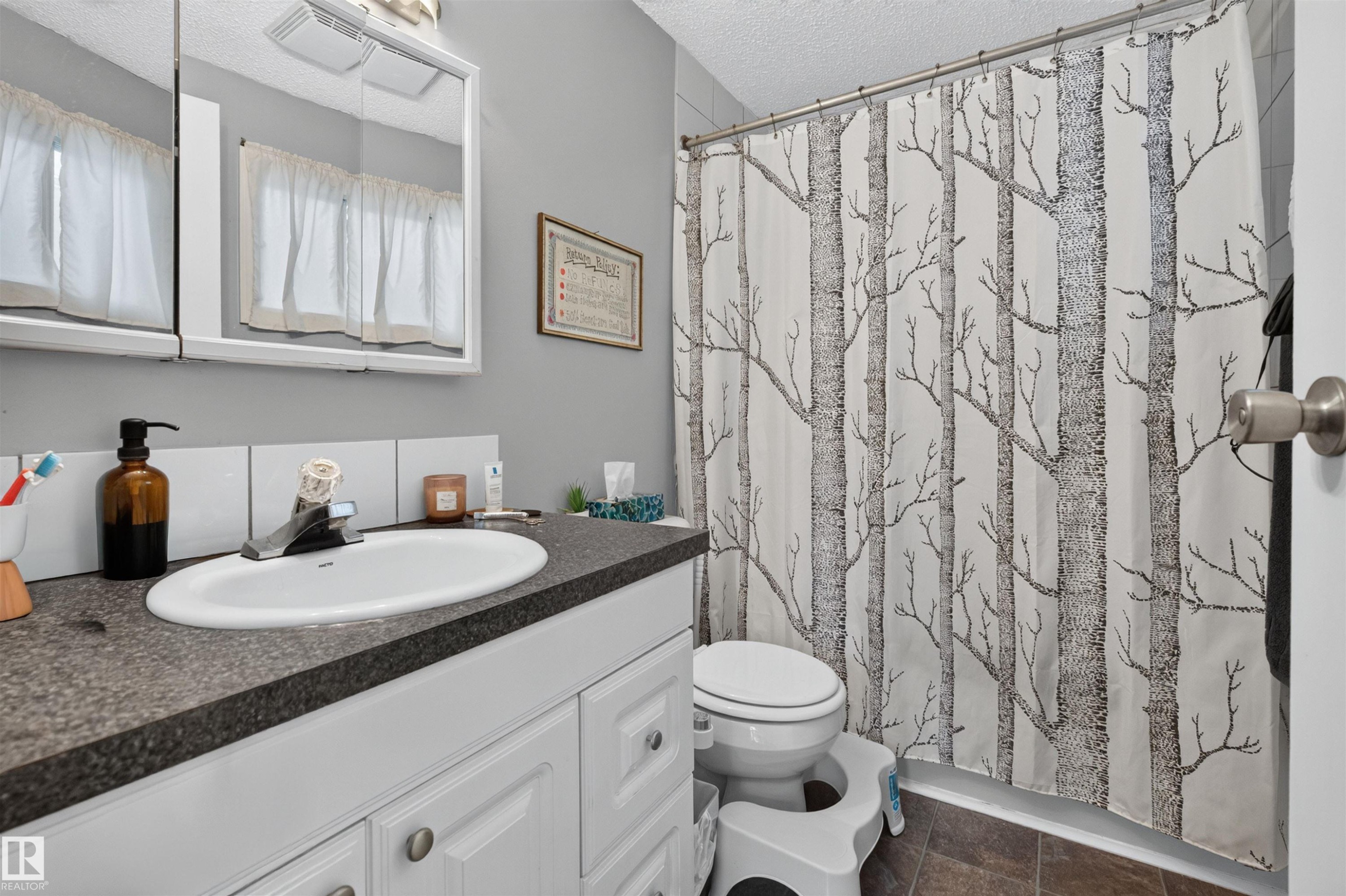 10831 80 Avenue Nw, Edmonton, AB - Indoor Photo Showing Bathroom
