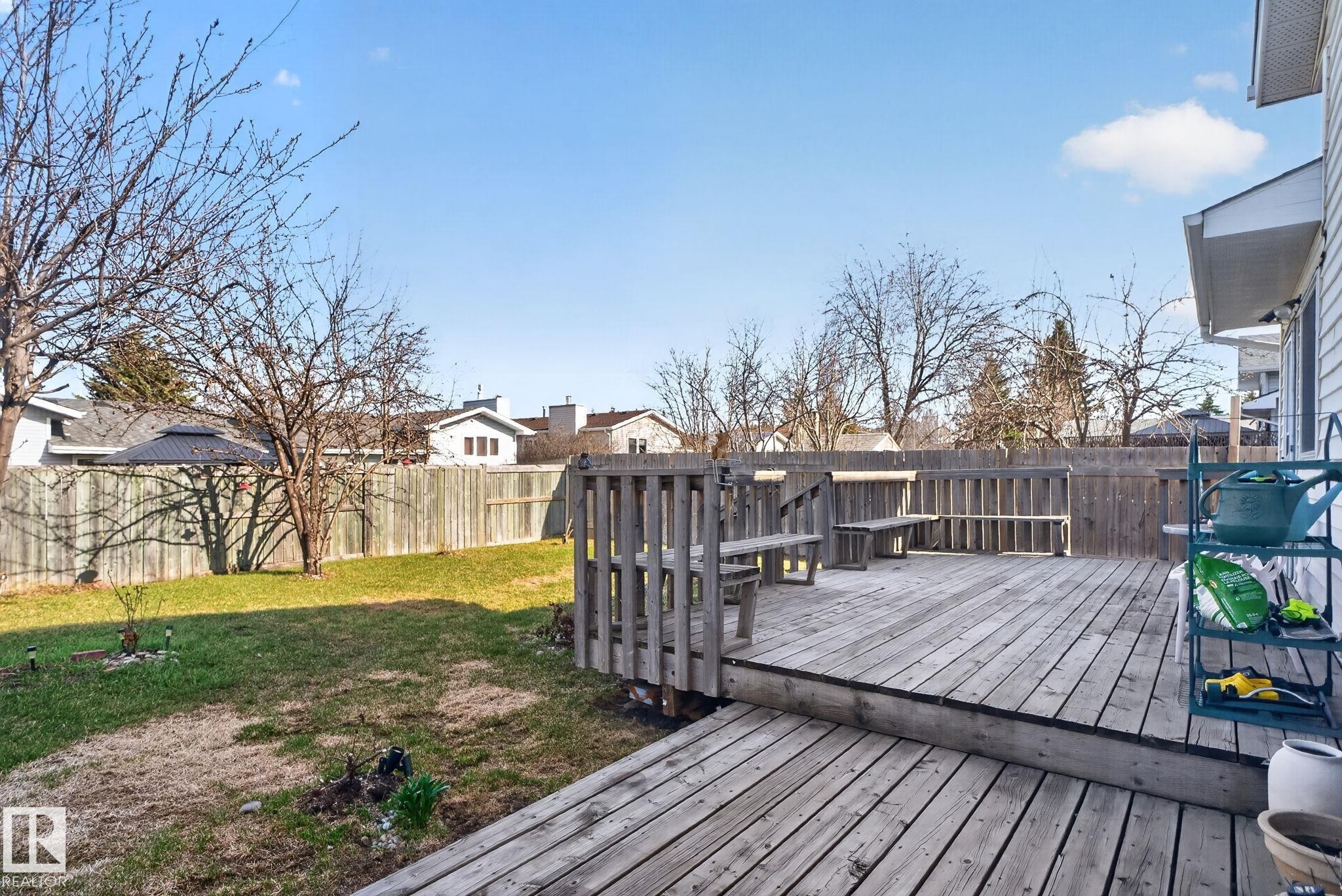 8403 190 Street, Edmonton, AB - Outdoor With Deck Patio Veranda