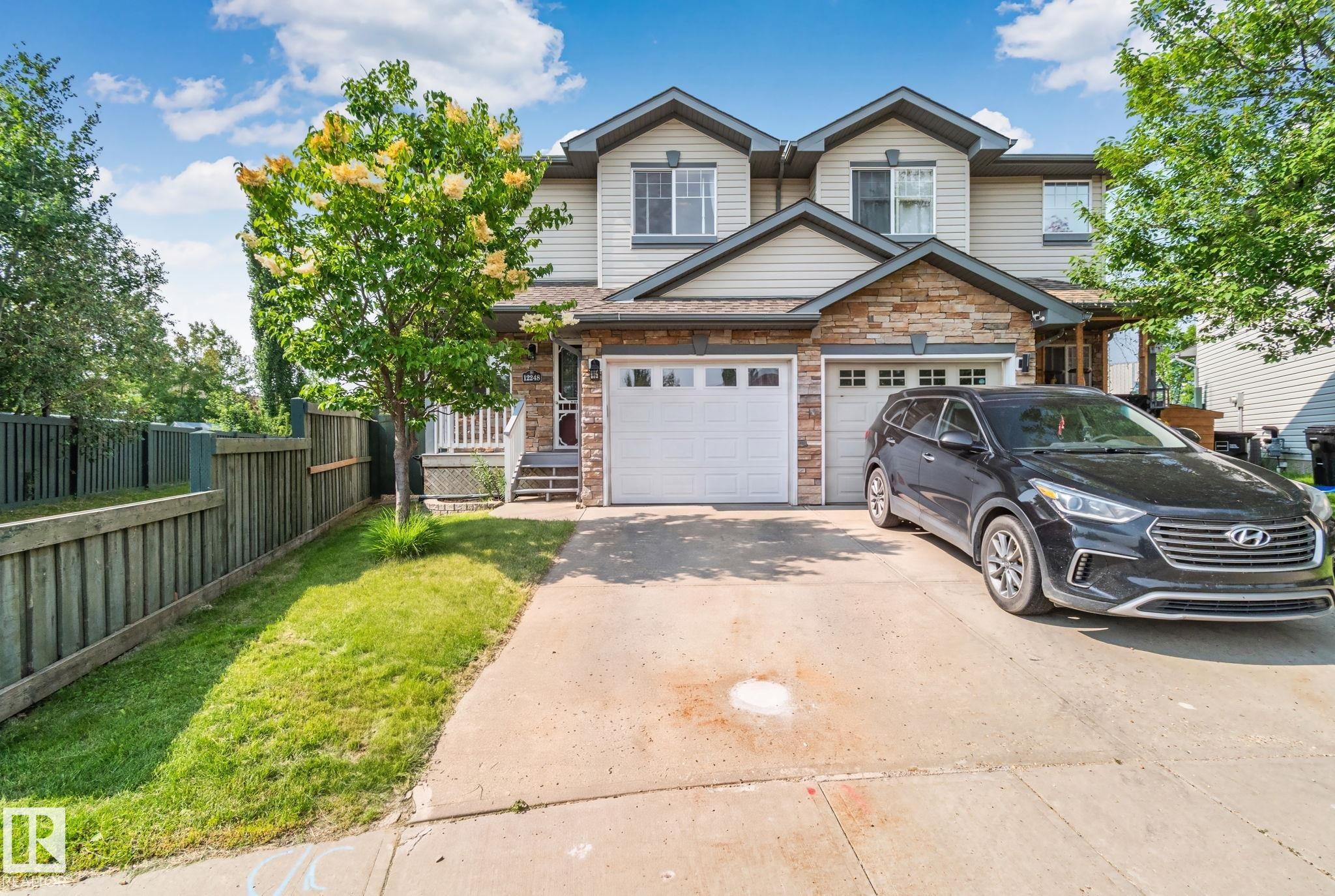 12248 16 Avenue Sw, Edmonton, AB - Outdoor With Facade