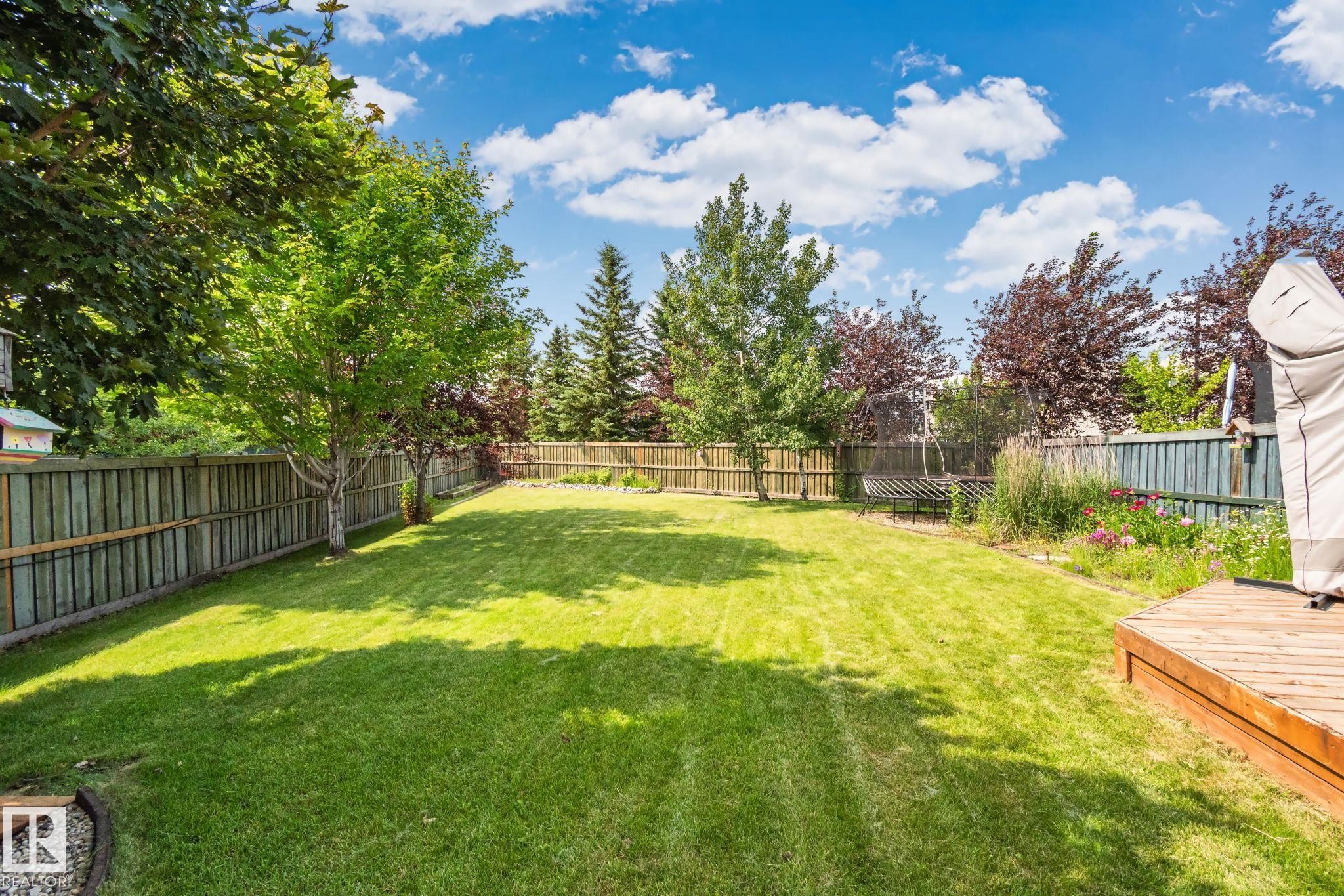 12248 16 Avenue Sw, Edmonton, AB - Outdoor With Backyard