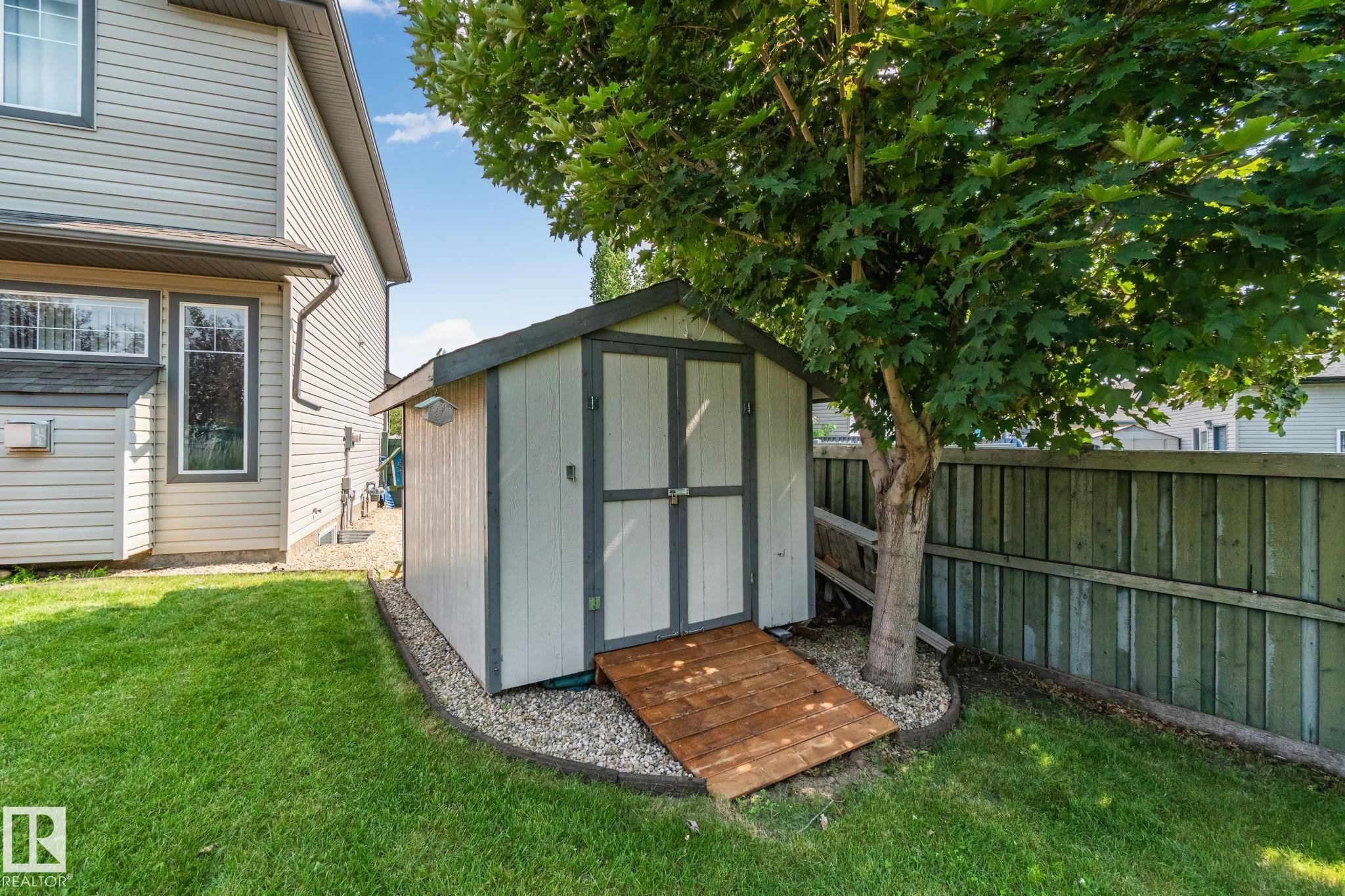 12248 16 Avenue Sw, Edmonton, AB - Outdoor With Exterior