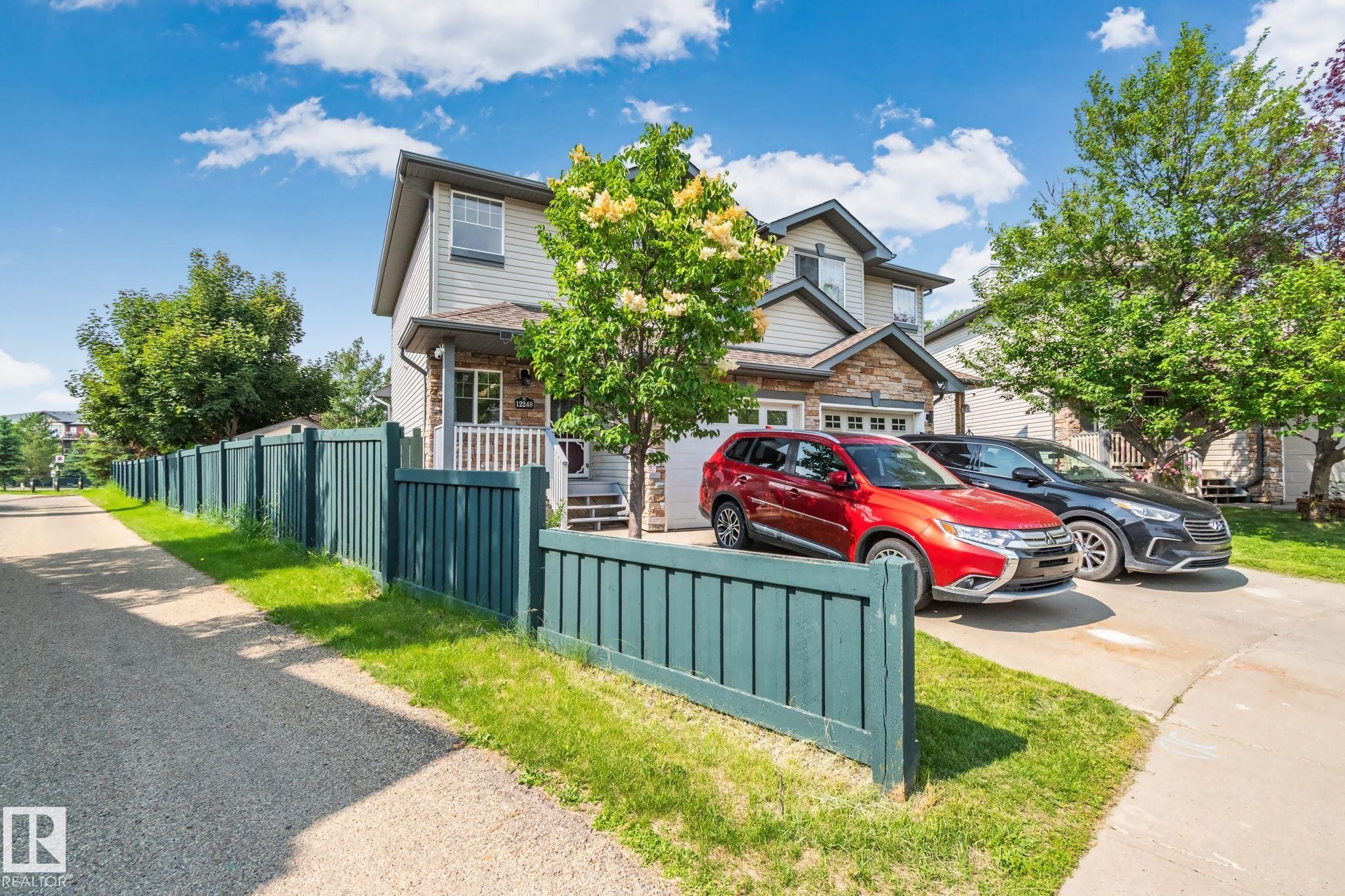 12248 16 Avenue Sw, Edmonton, AB - Outdoor