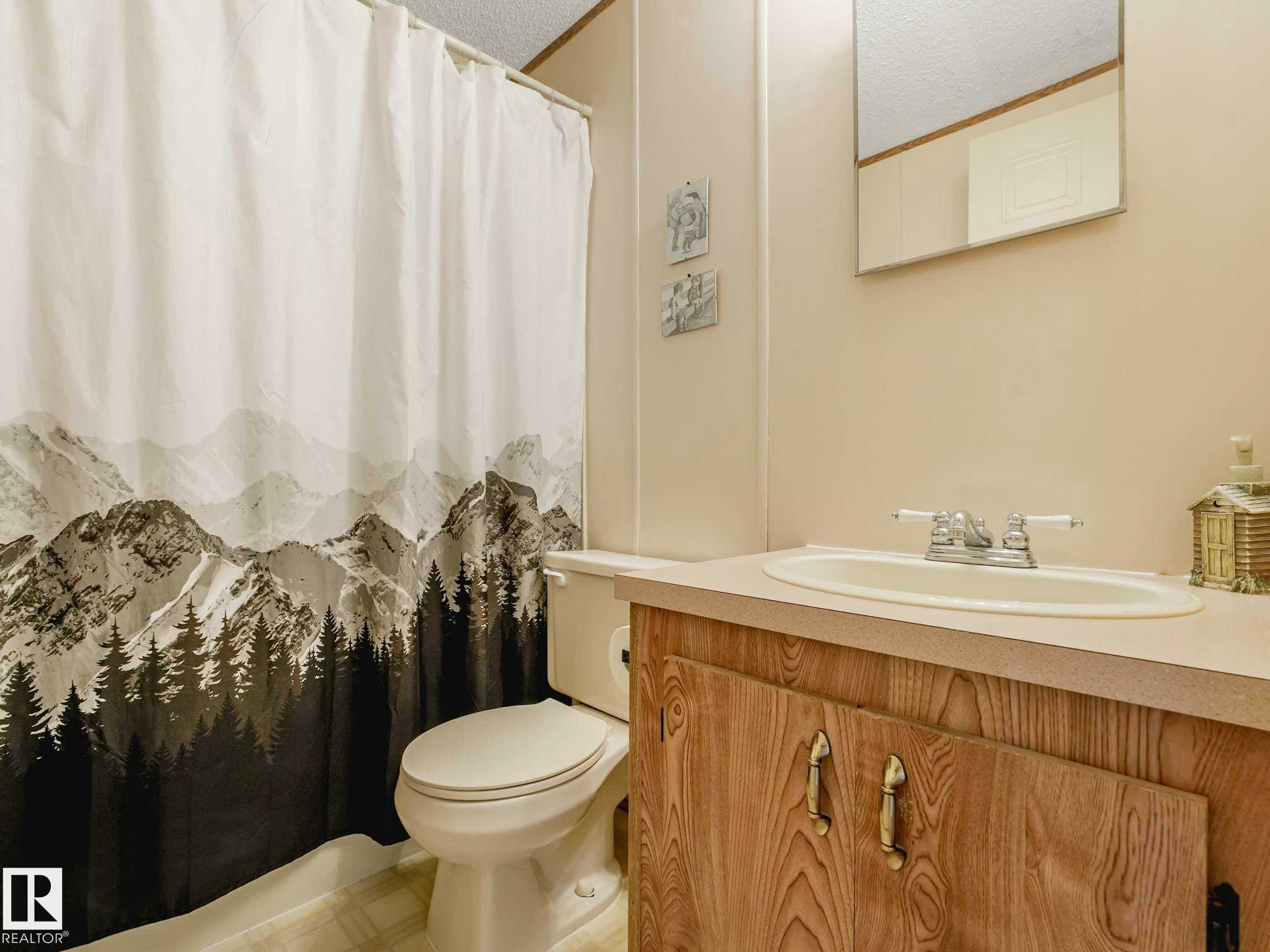 53133 Rge Road 223, Rural Strathcona County, AB - Indoor Photo Showing Bathroom