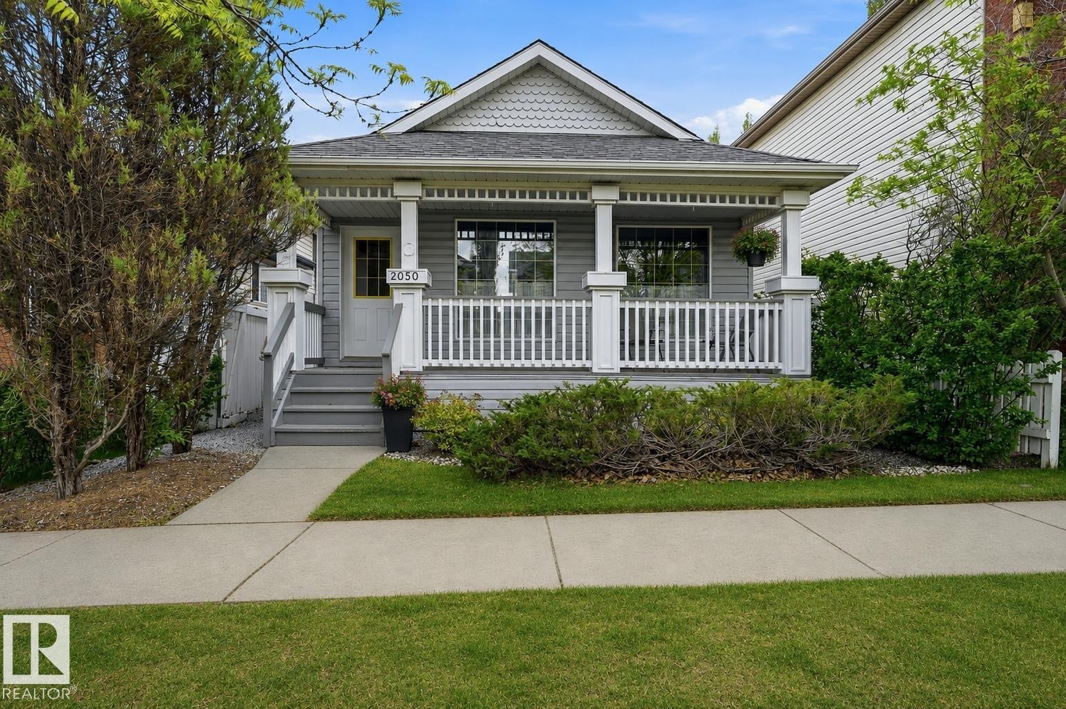 2050 Tanner Wynd Nw, Edmonton, AB - Outdoor With Deck Patio Veranda