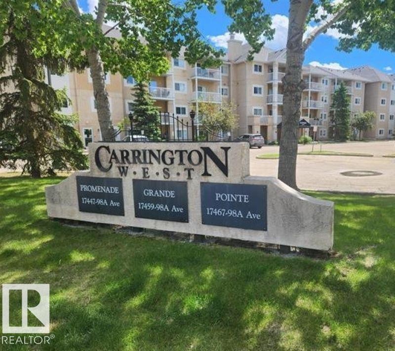 303 17467 98A Avenue, Edmonton, AB