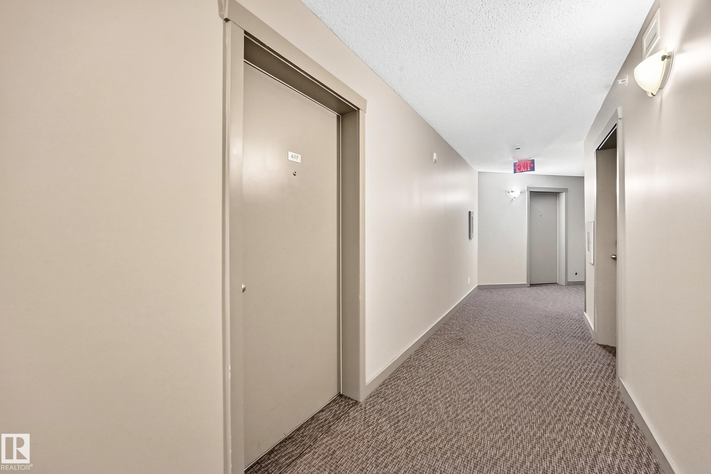 Image quality insufficient for description - #417 1510 Watt Dr Sw, Edmonton, AB - Indoor Photo Showing Other Room