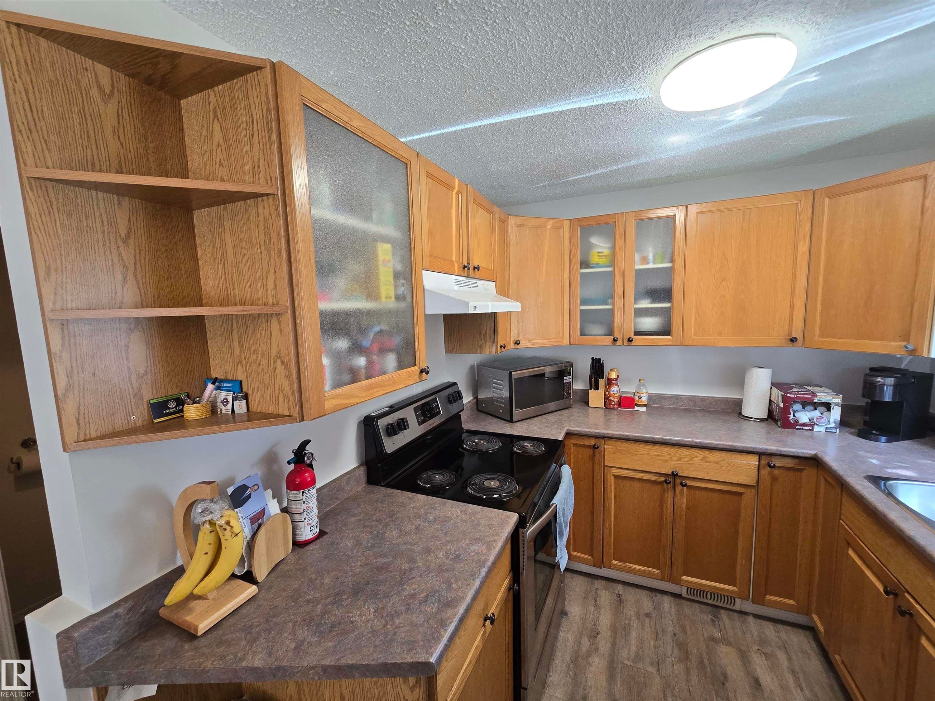6646 178 Street Nw, Edmonton, AB - Indoor Photo Showing Kitchen
