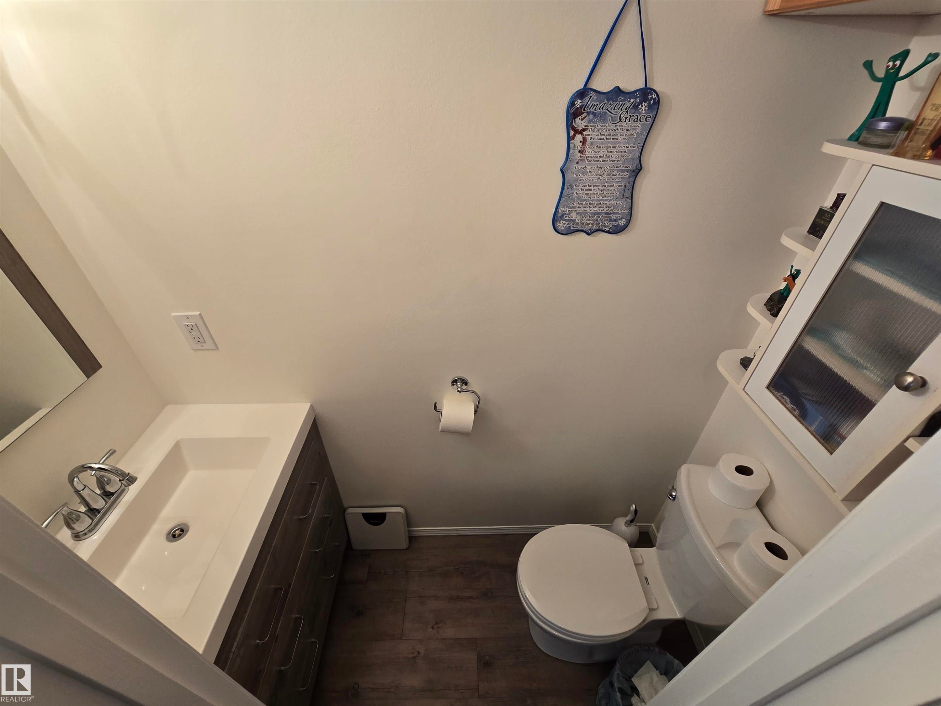 6646 178 Street Nw, Edmonton, AB - Indoor Photo Showing Bathroom
