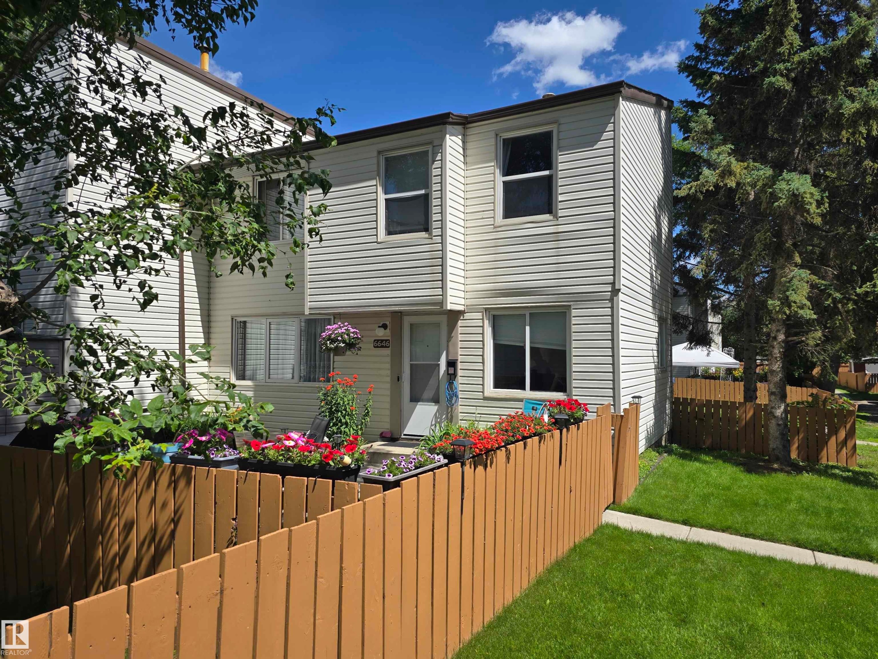 6646 178 Street Nw, Edmonton, AB - Outdoor