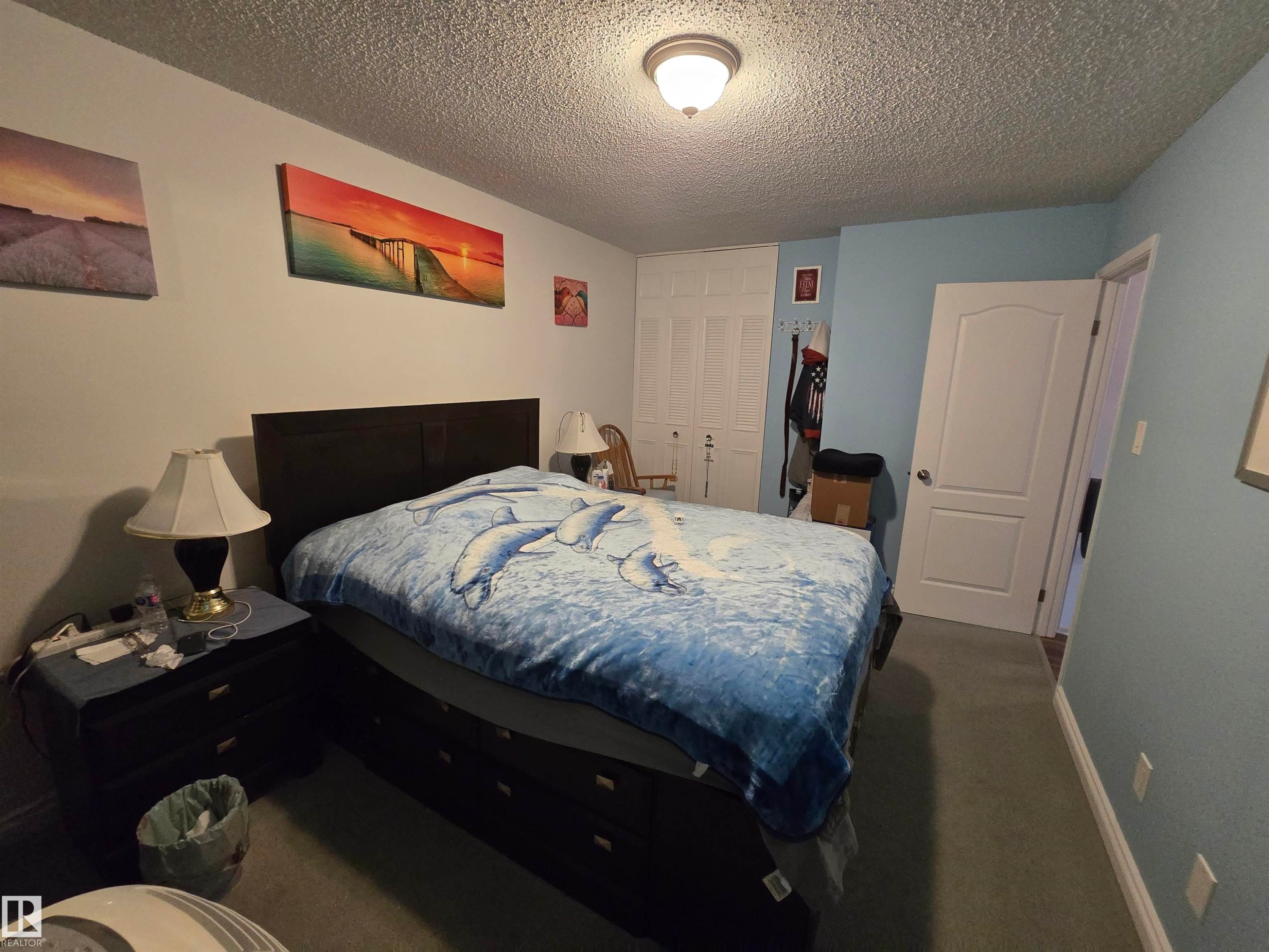 6646 178 Street Nw, Edmonton, AB - Indoor Photo Showing Bedroom